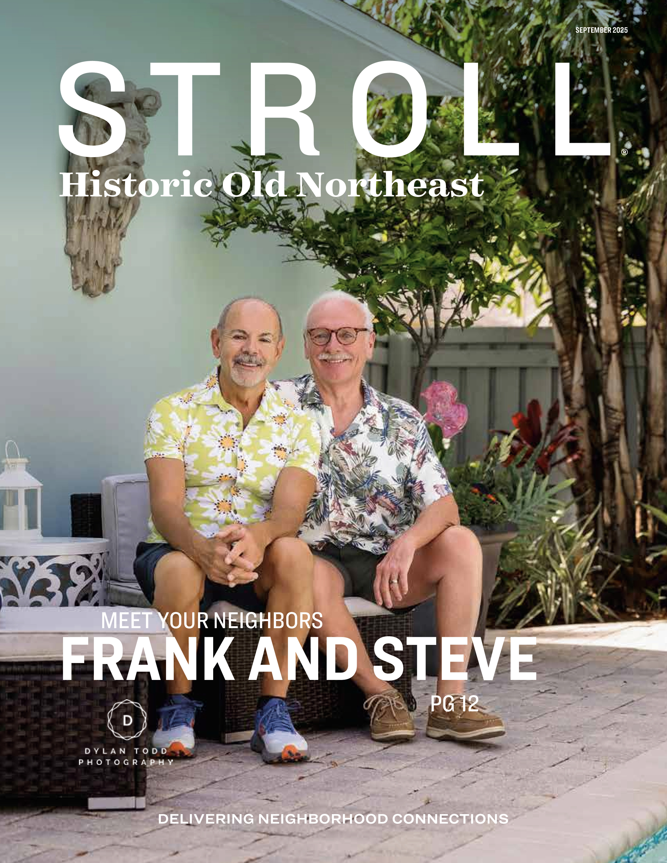 Stroll Historic Old Northeast 2025-09-01