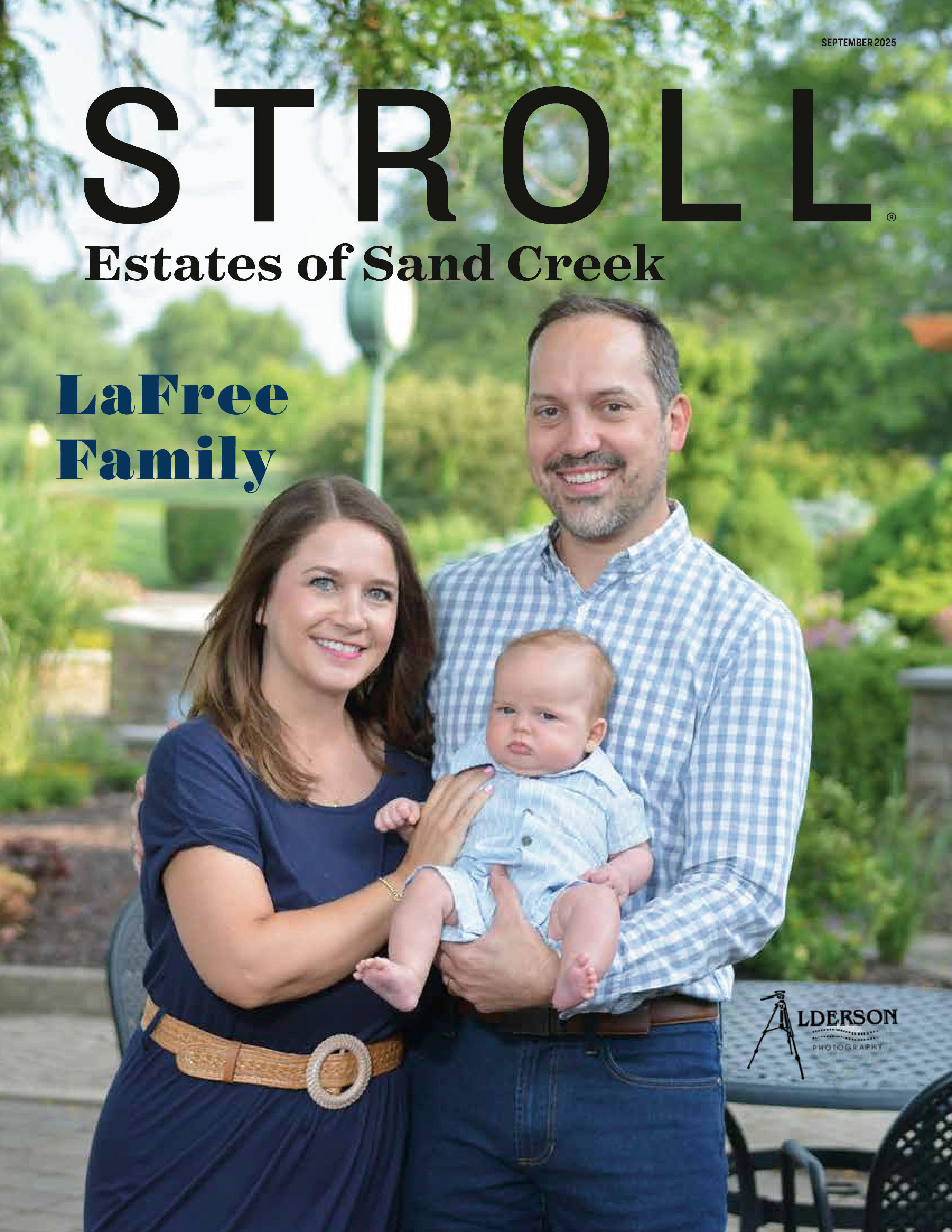 Stroll Estates of Sand Creek 2025-09-01