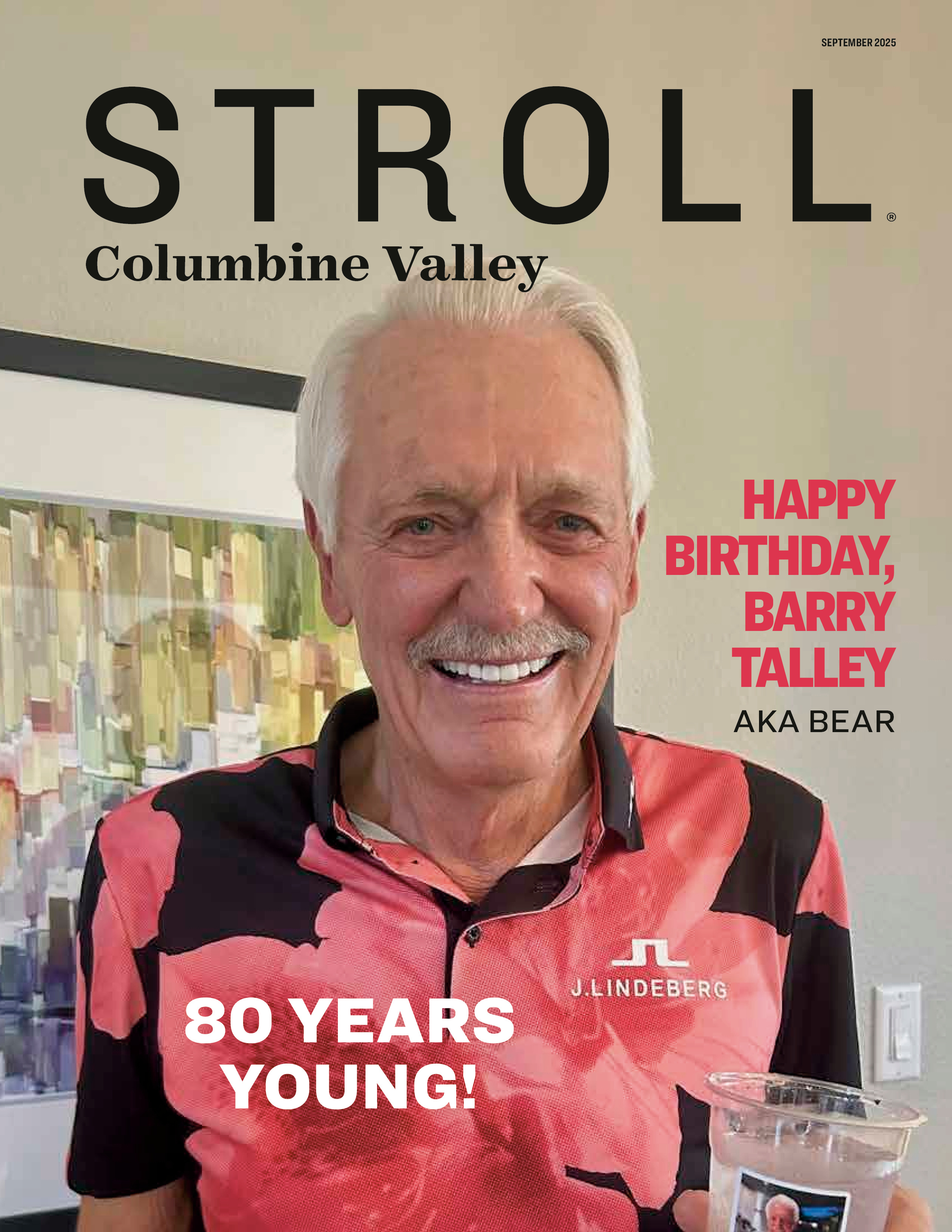 Stroll Columbine Valley 2025-09-01