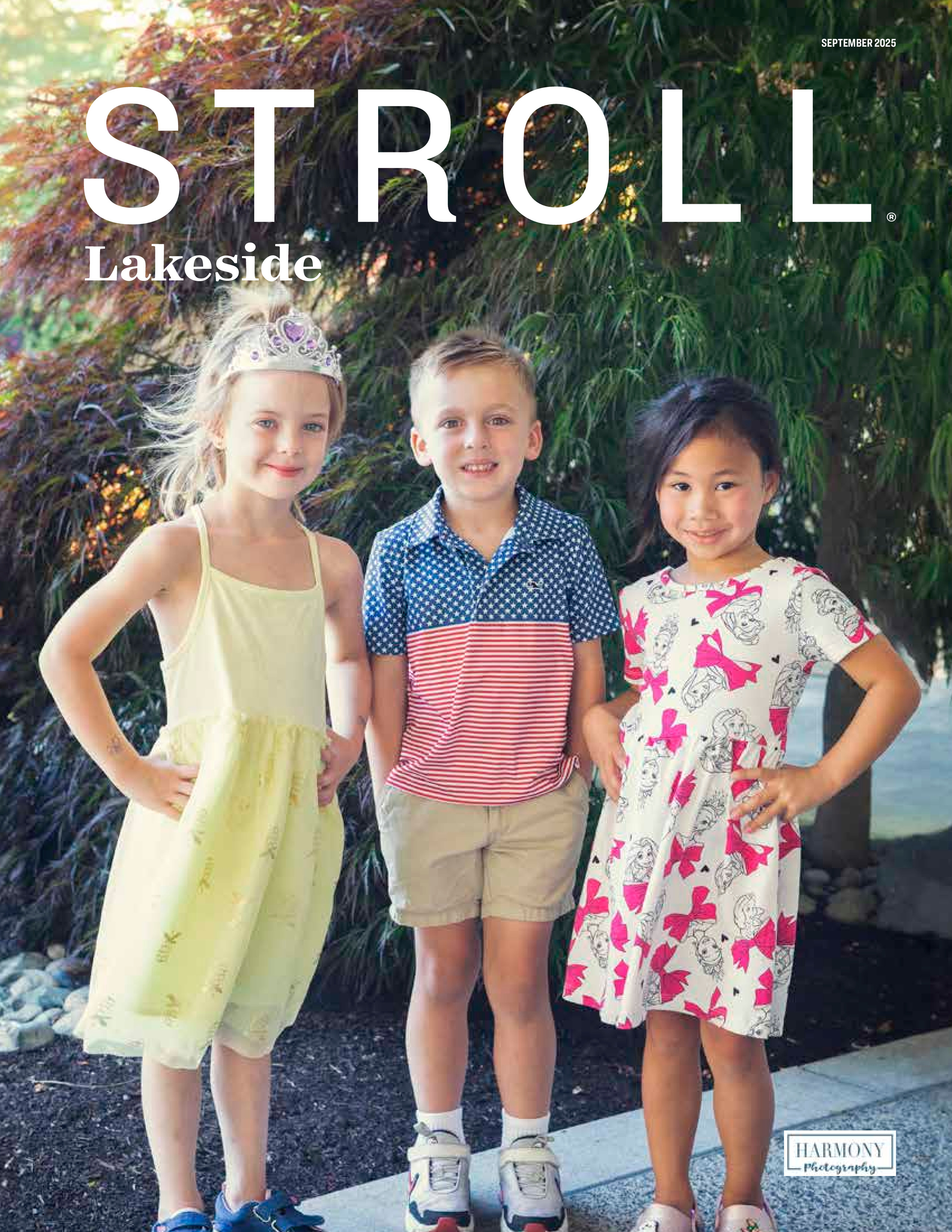 Stroll Lakeside 2025-09-01