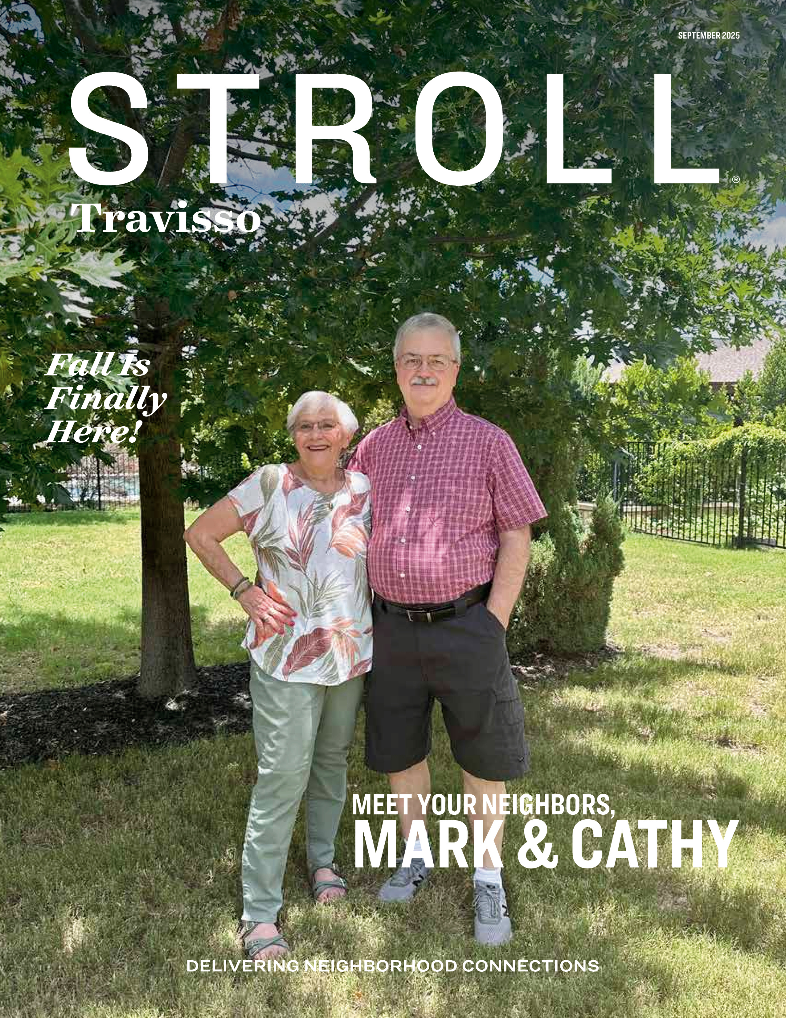 Stroll Travisso 2025-09-01