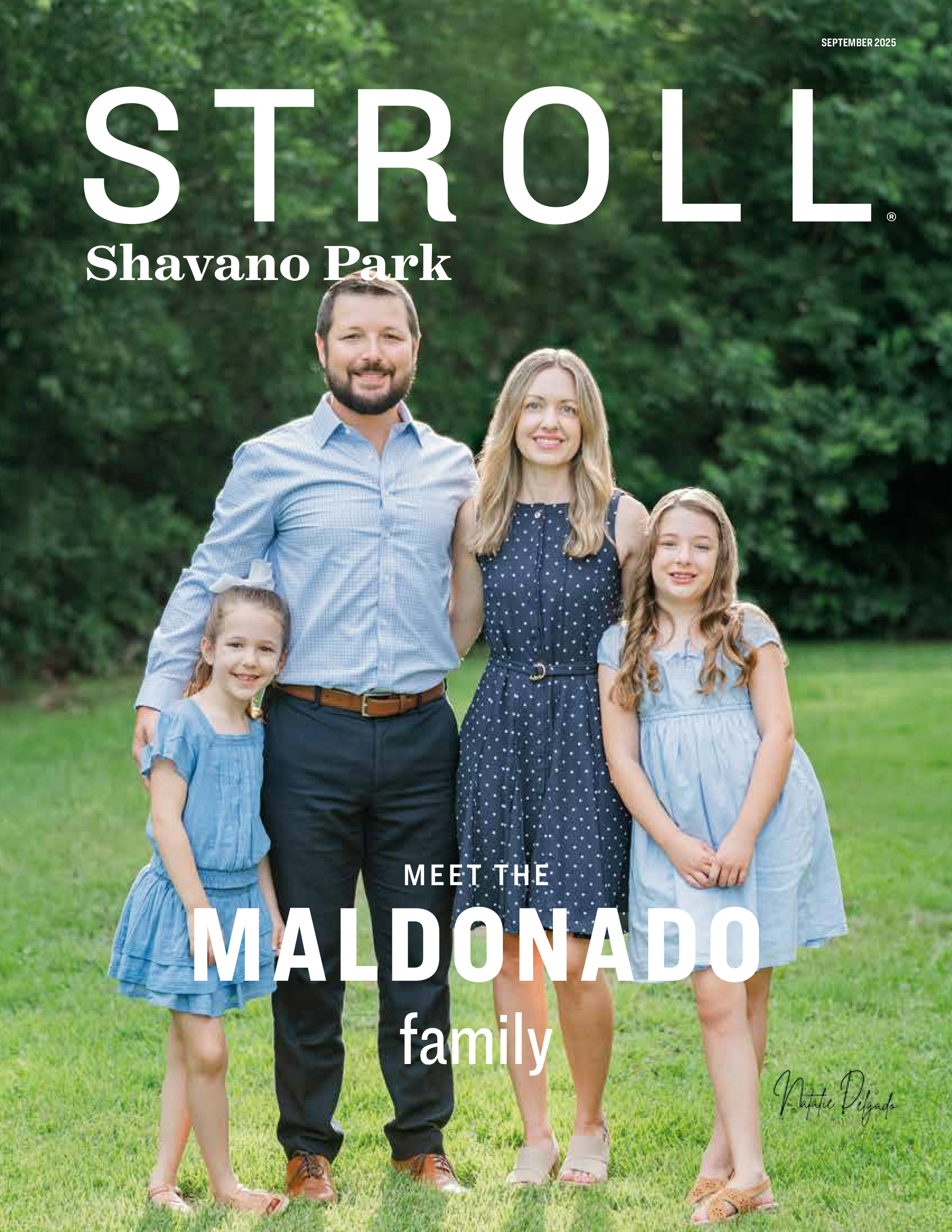 Stroll Shavano Park 2025-09-01