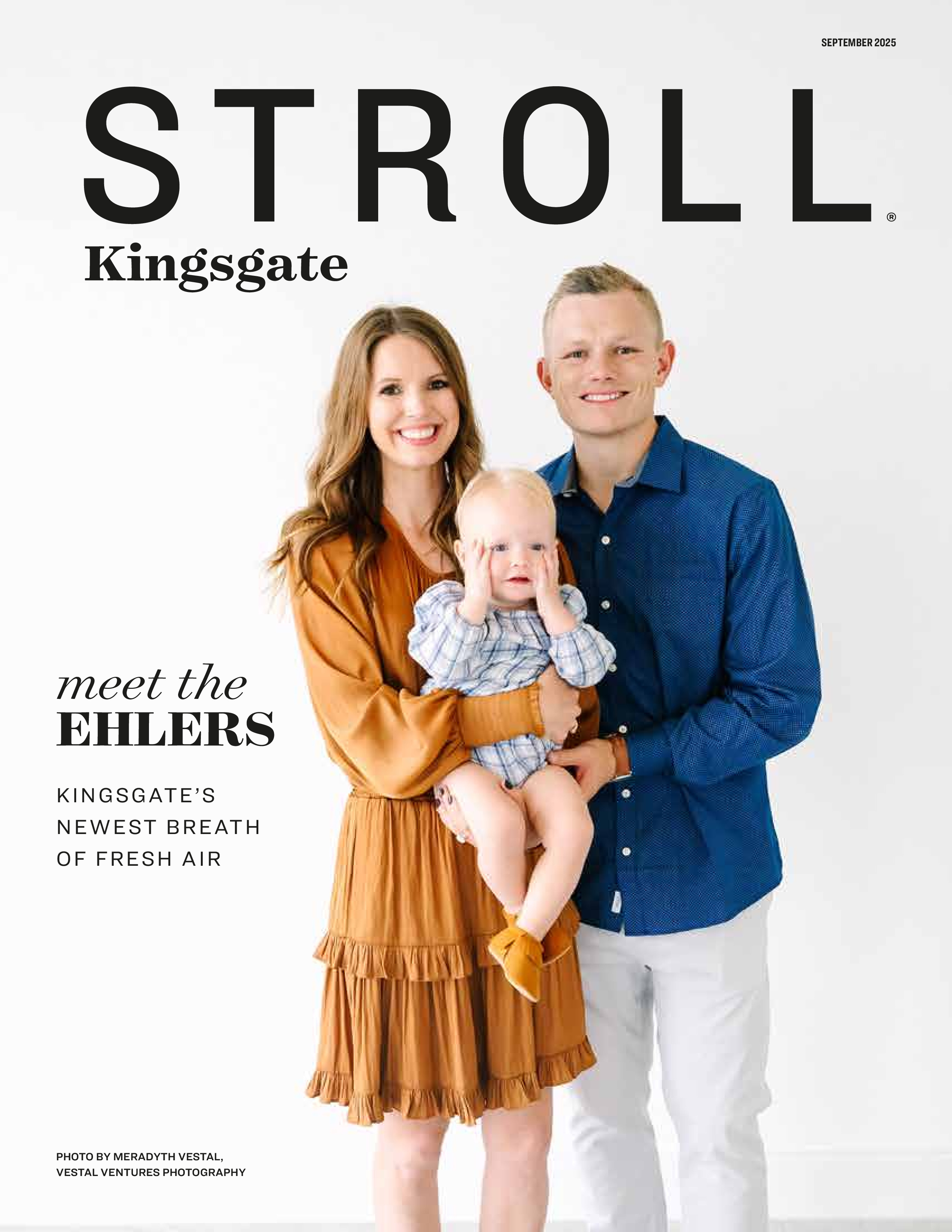 Stroll Kingsgate 2025-09-01