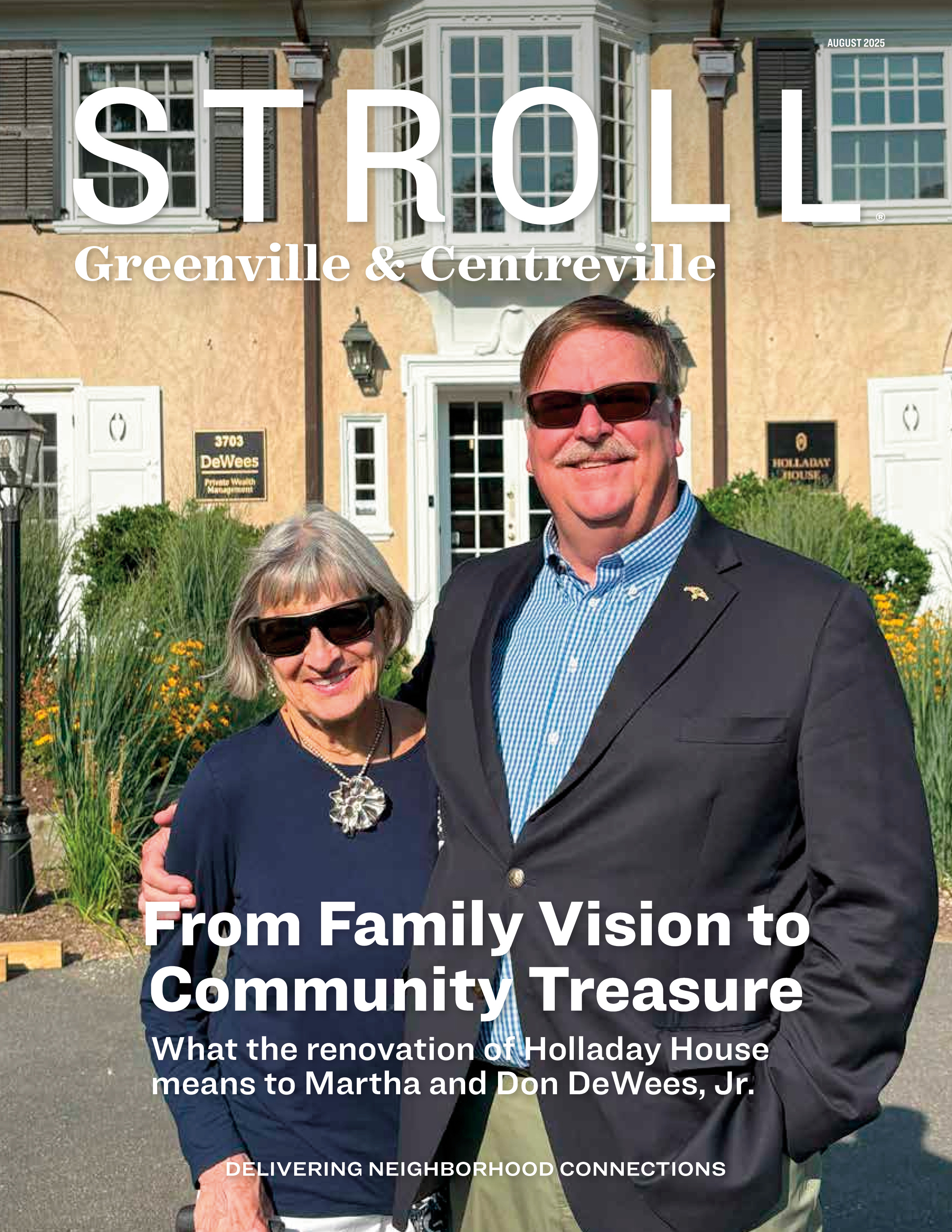 Stroll Greenville & Centreville 2025-08-01