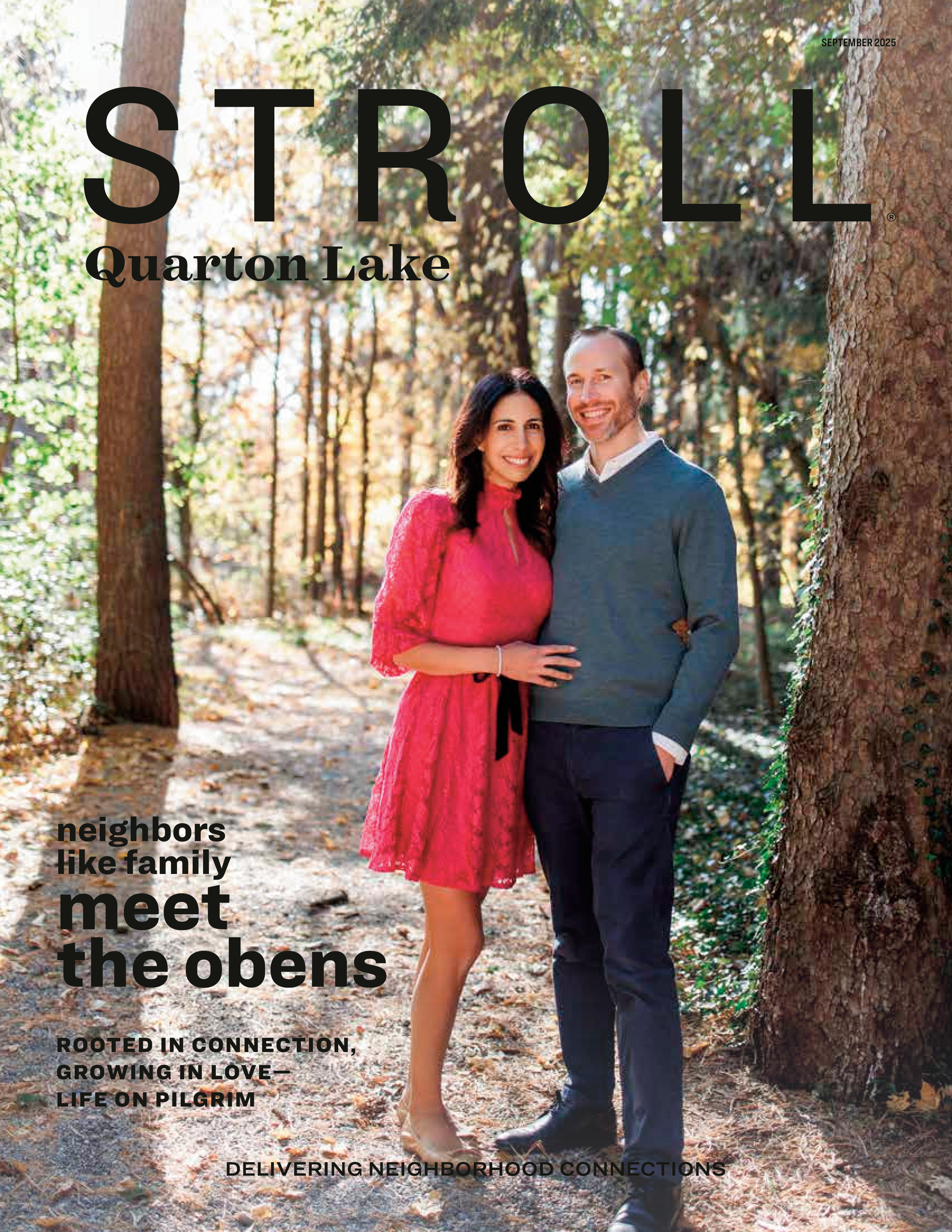 Stroll Quarton Lake 2025-09-01