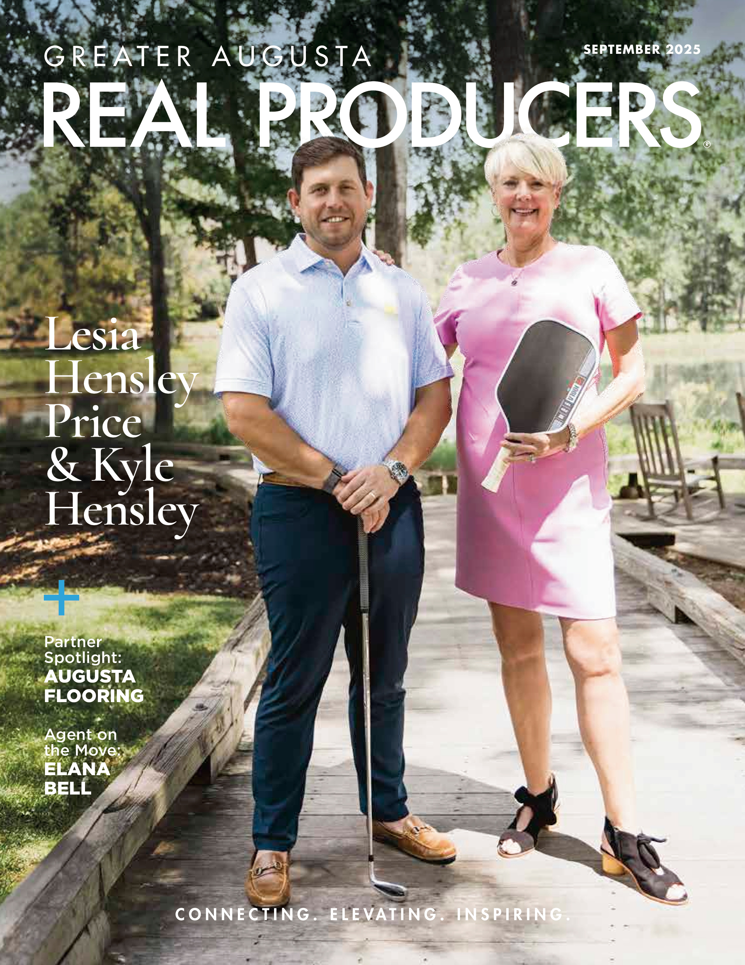 Greater Augusta Real Producers 2025-09-01