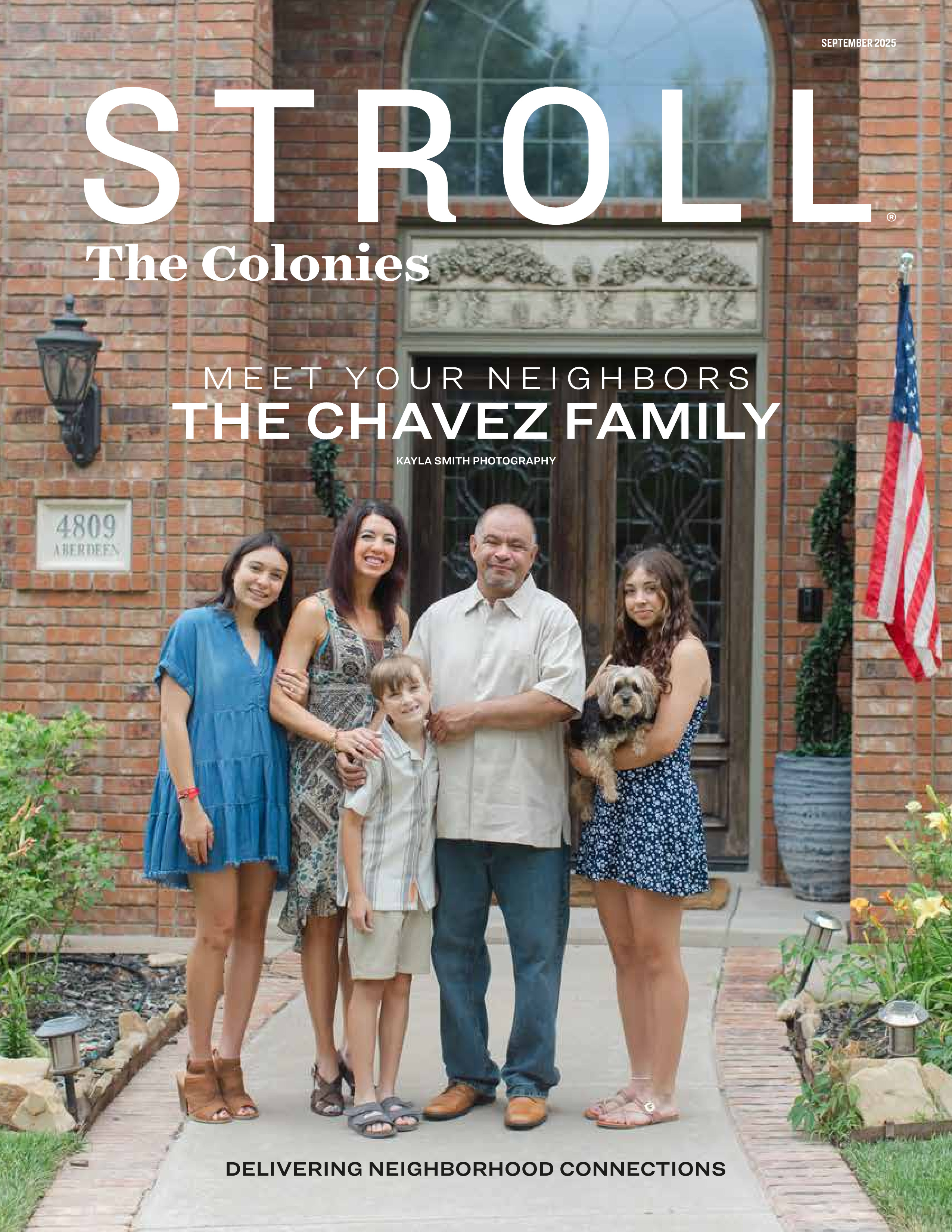 Stroll The Colonies 2025-09-01