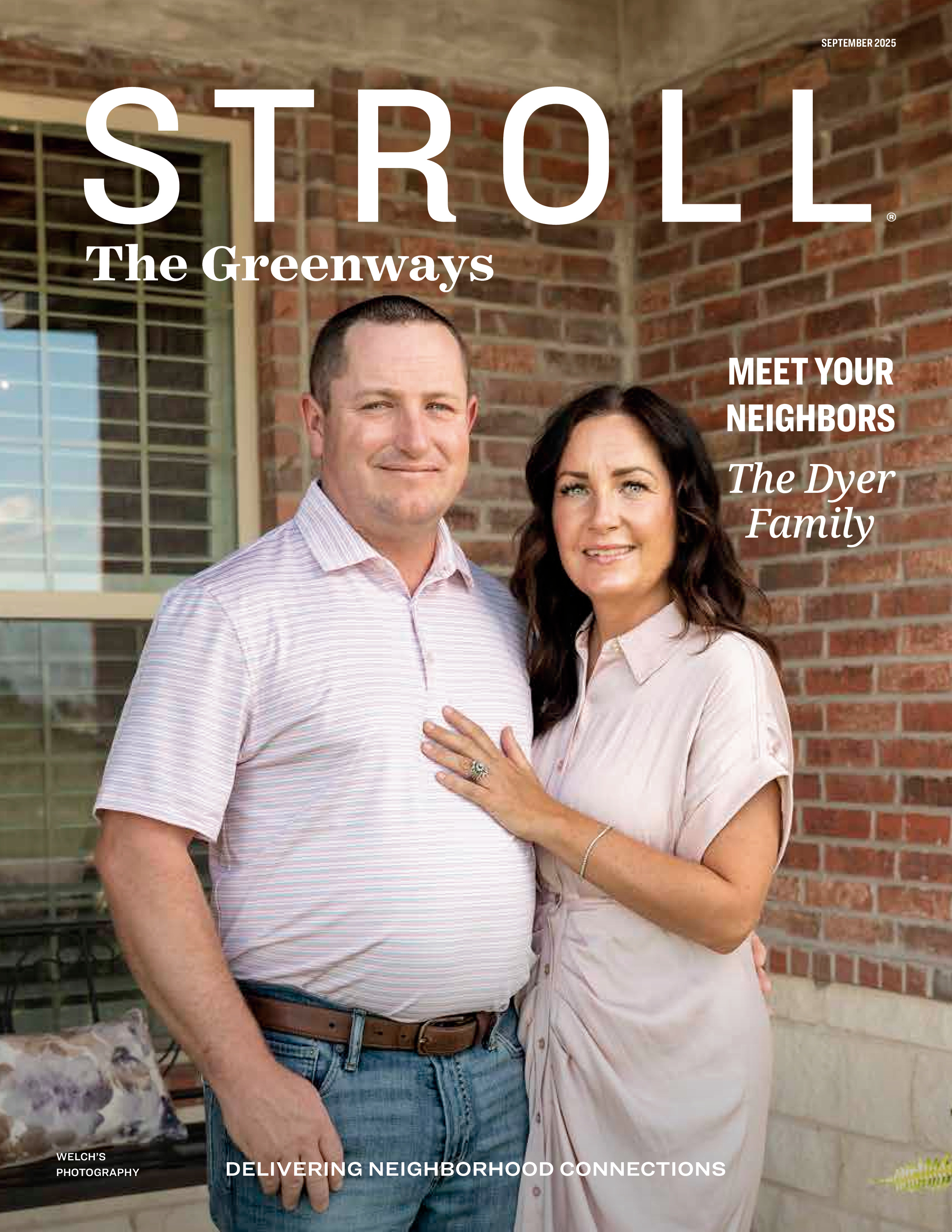 Stroll The Greenways 2025-09-01