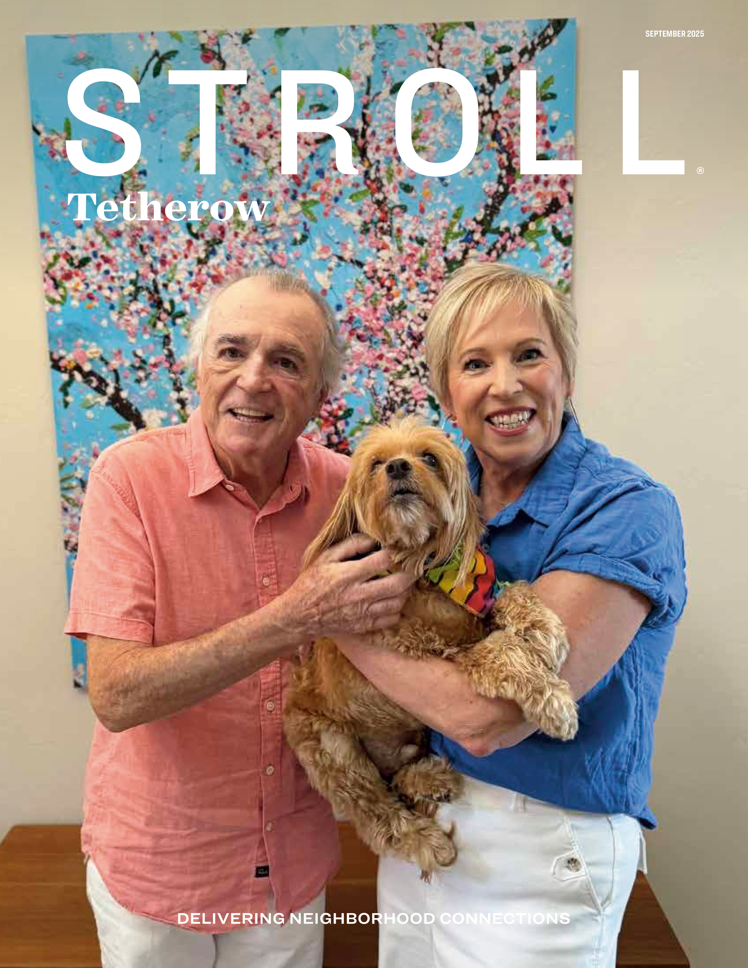 Stroll Tetherow 2025-09-01