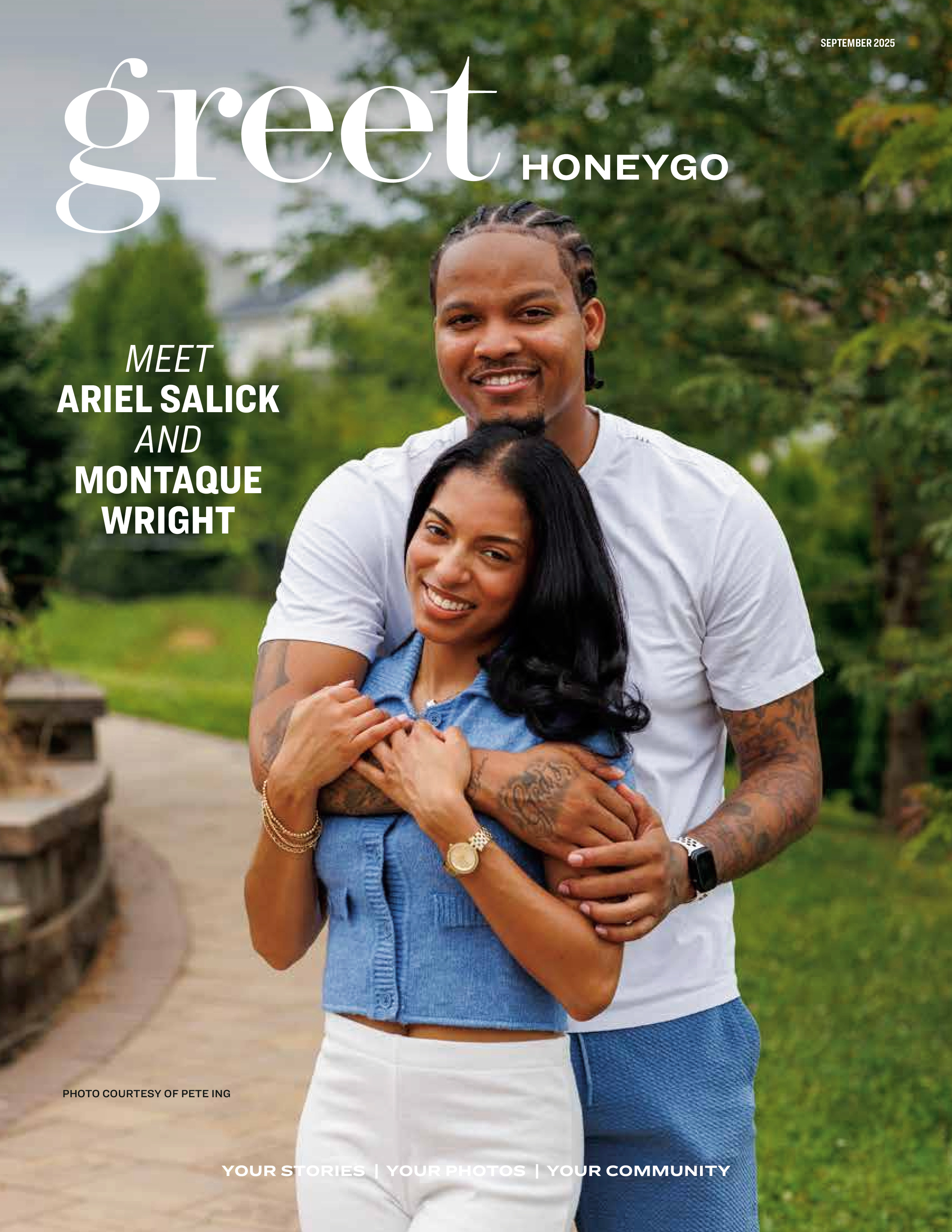 Greet Honeygo 2025-09-01