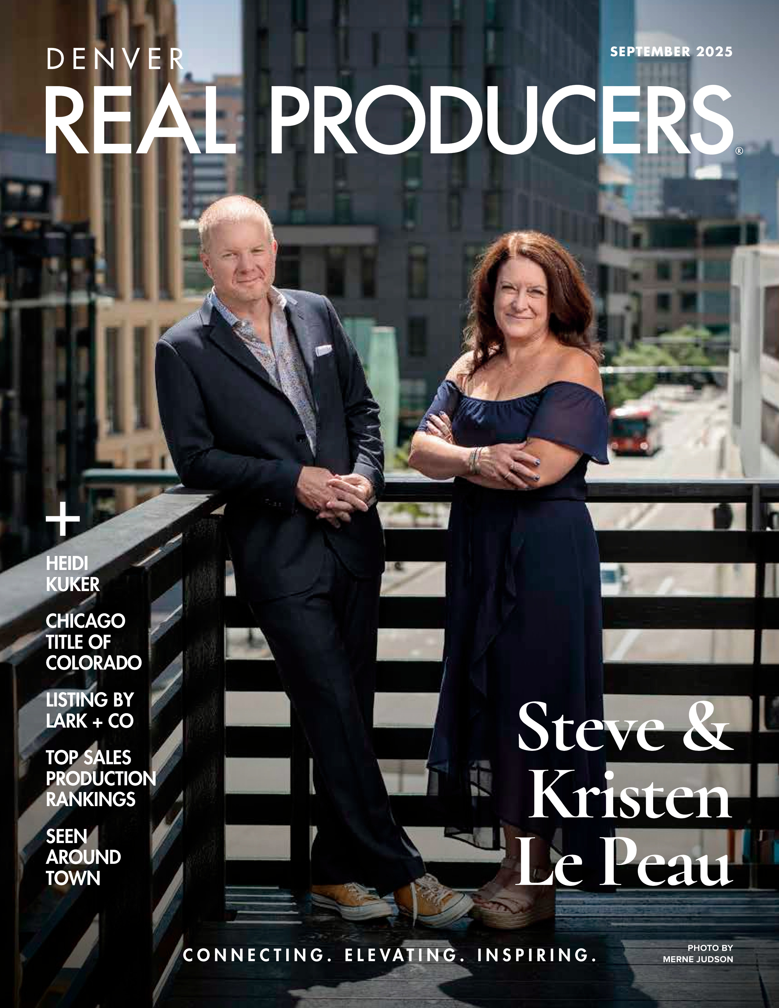 Denver Real Producers 2025-09-01