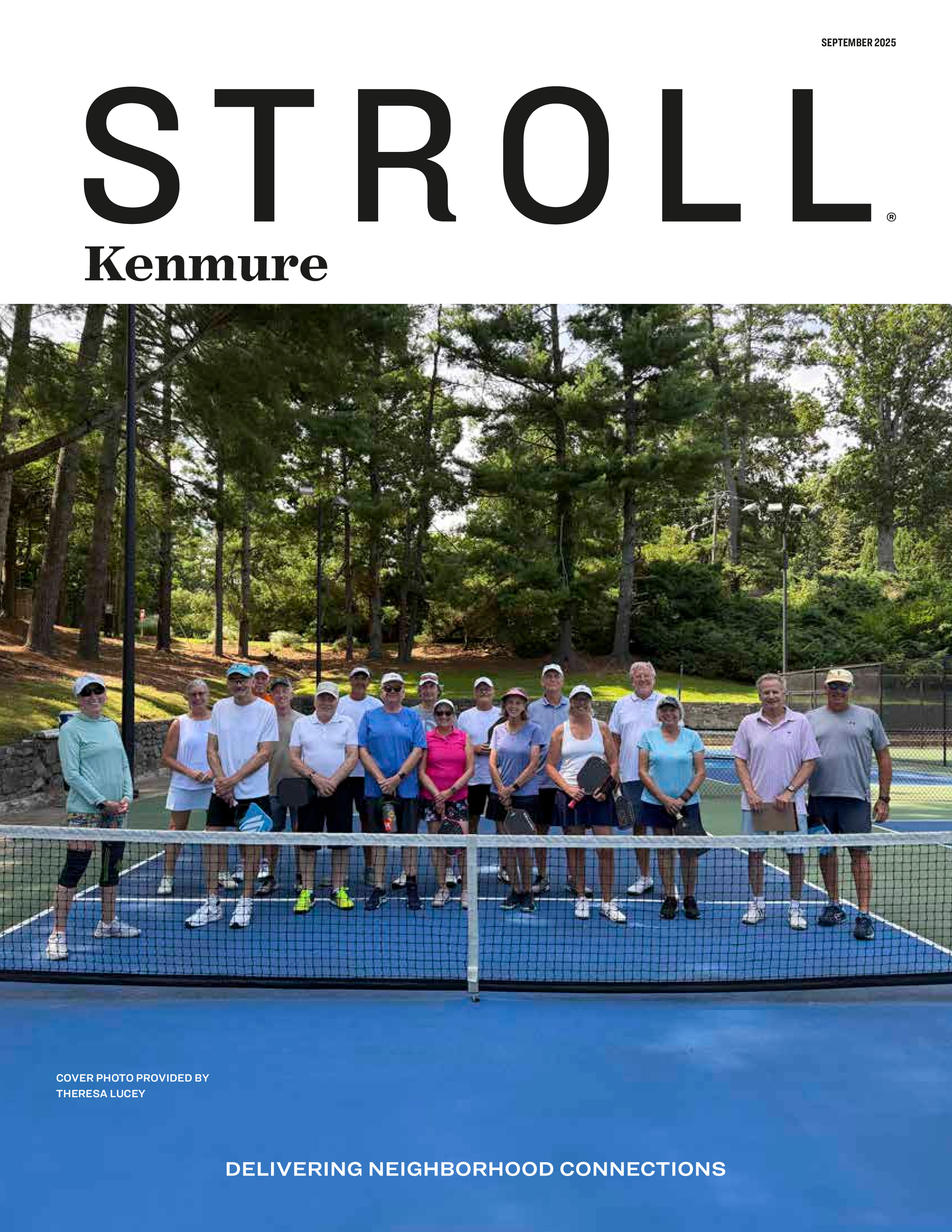 Stroll Kenmure 2025-09-01