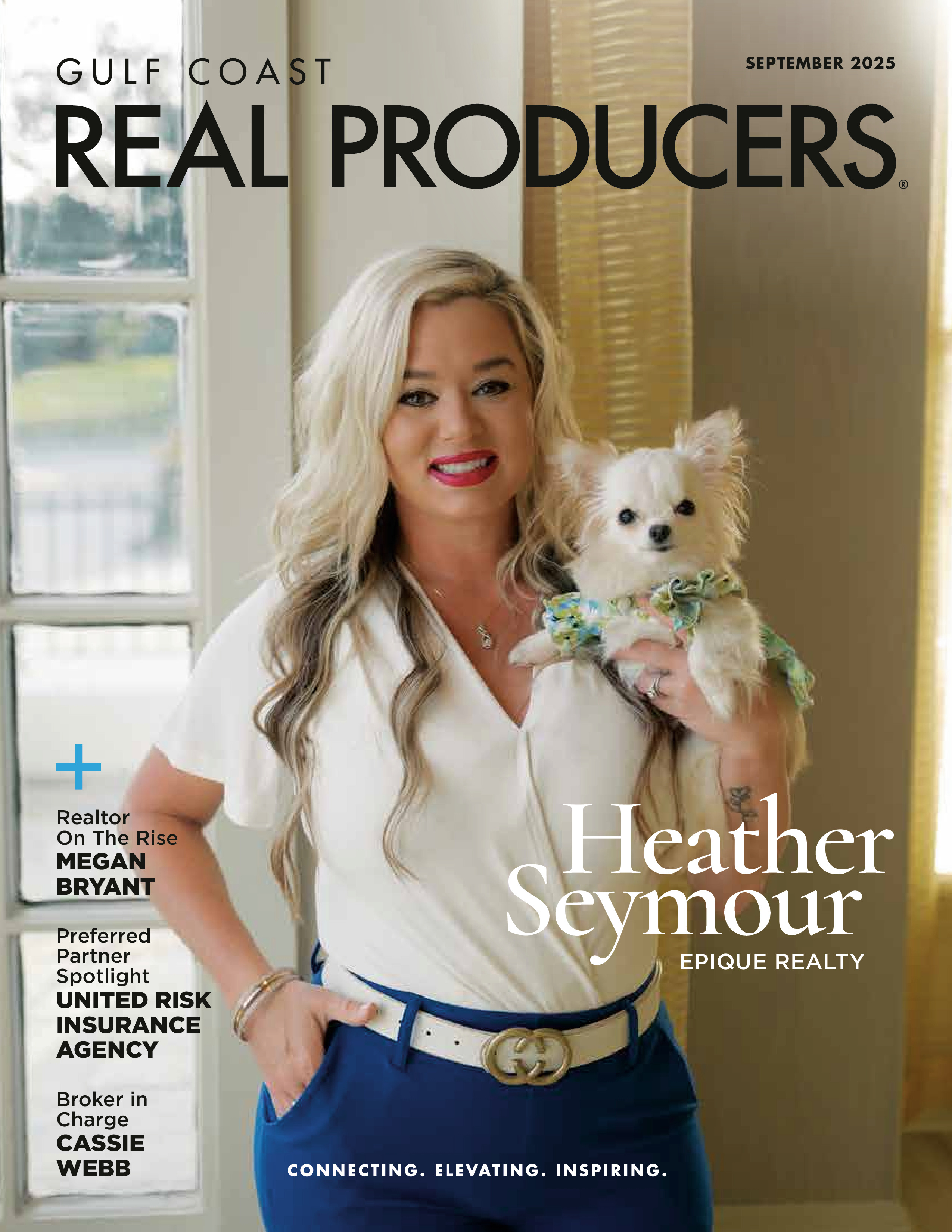 Gulf Coast Real Producers 2025-09-01