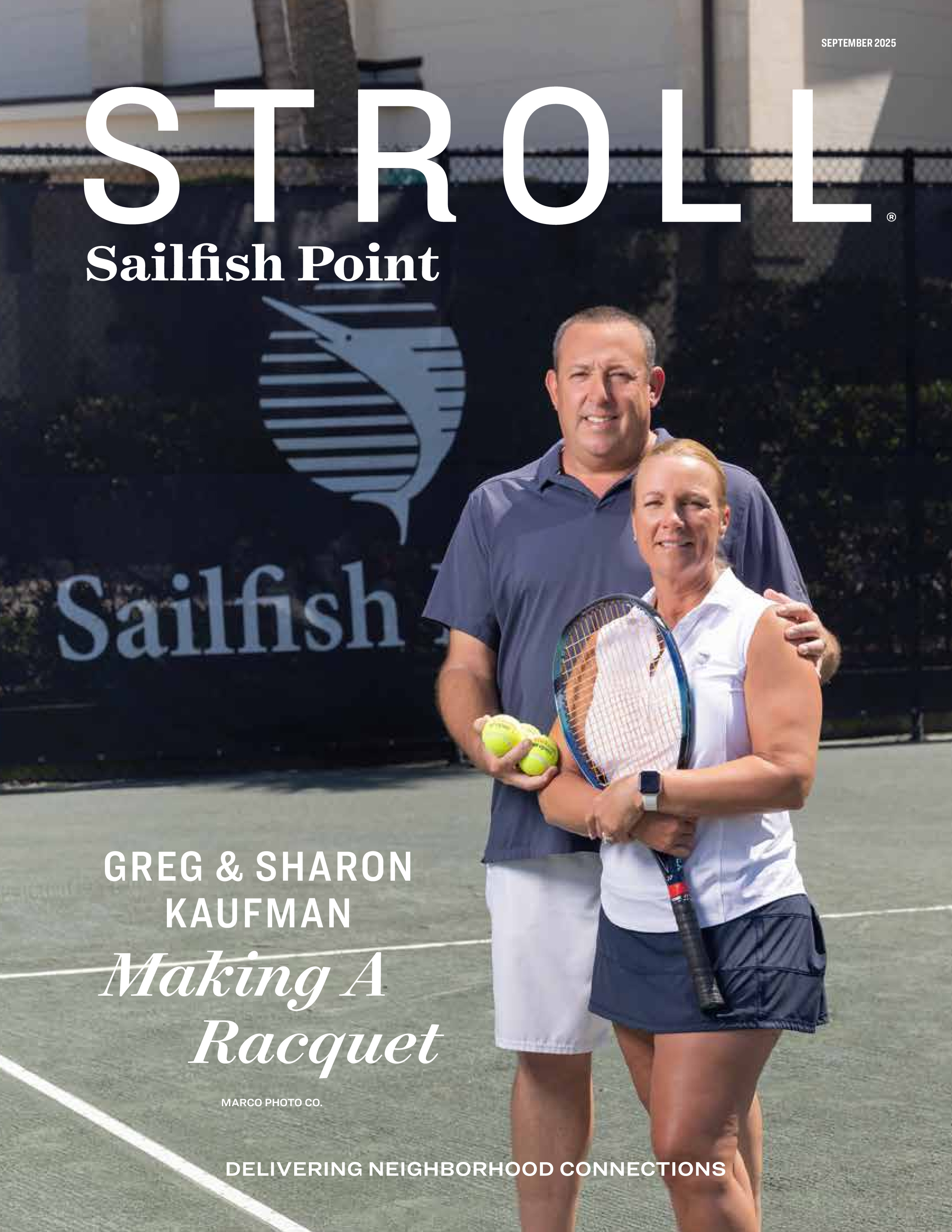 Stroll Sailfish Point 2025-09-01