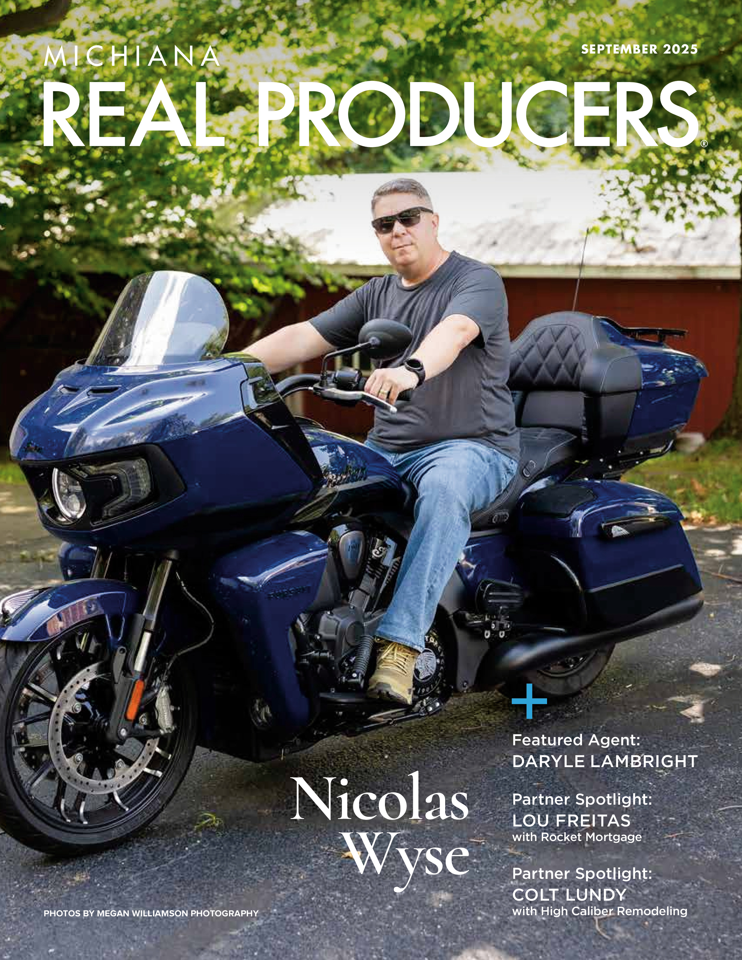 Michiana Real Producers 2025-09-01