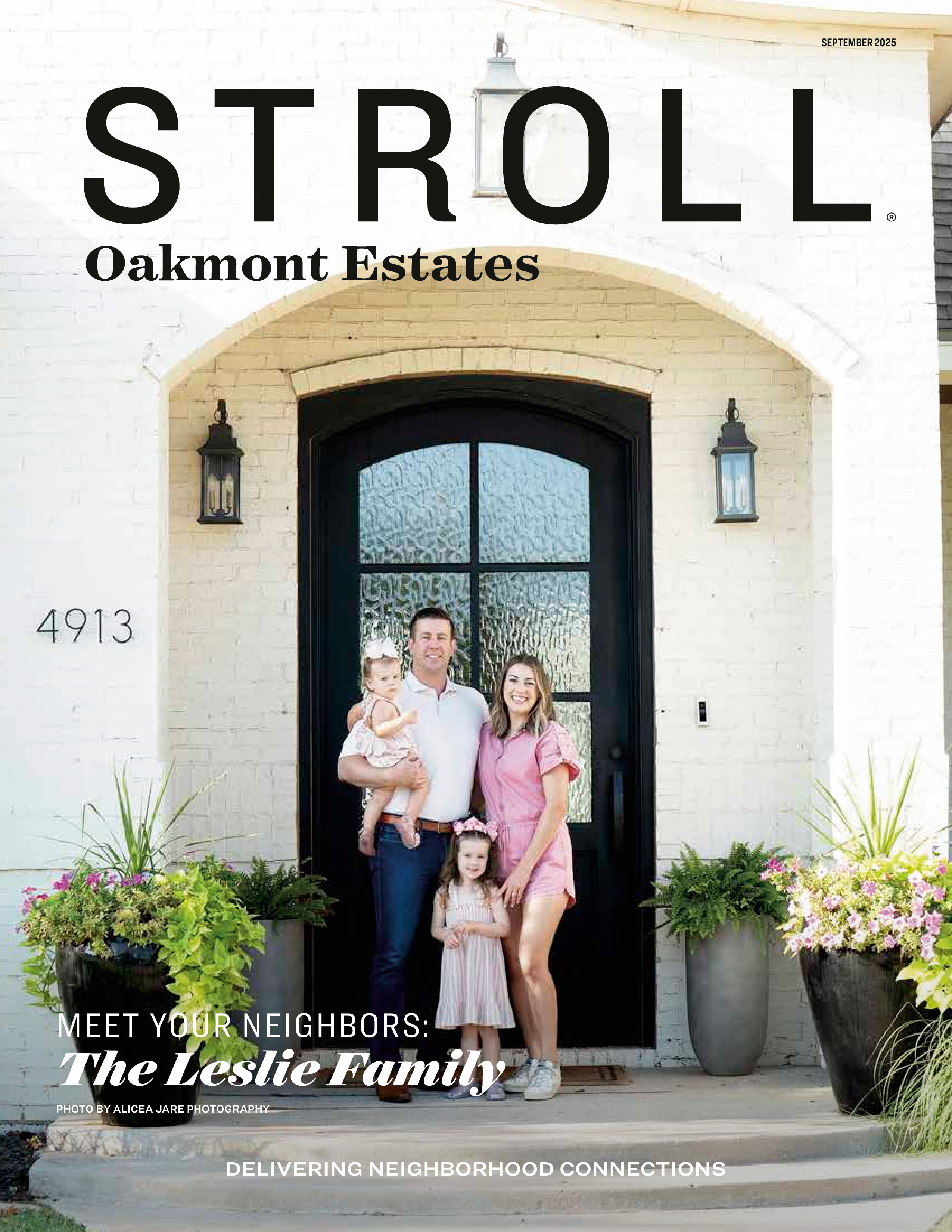 Stroll Oakmont Estates 2025-09-01