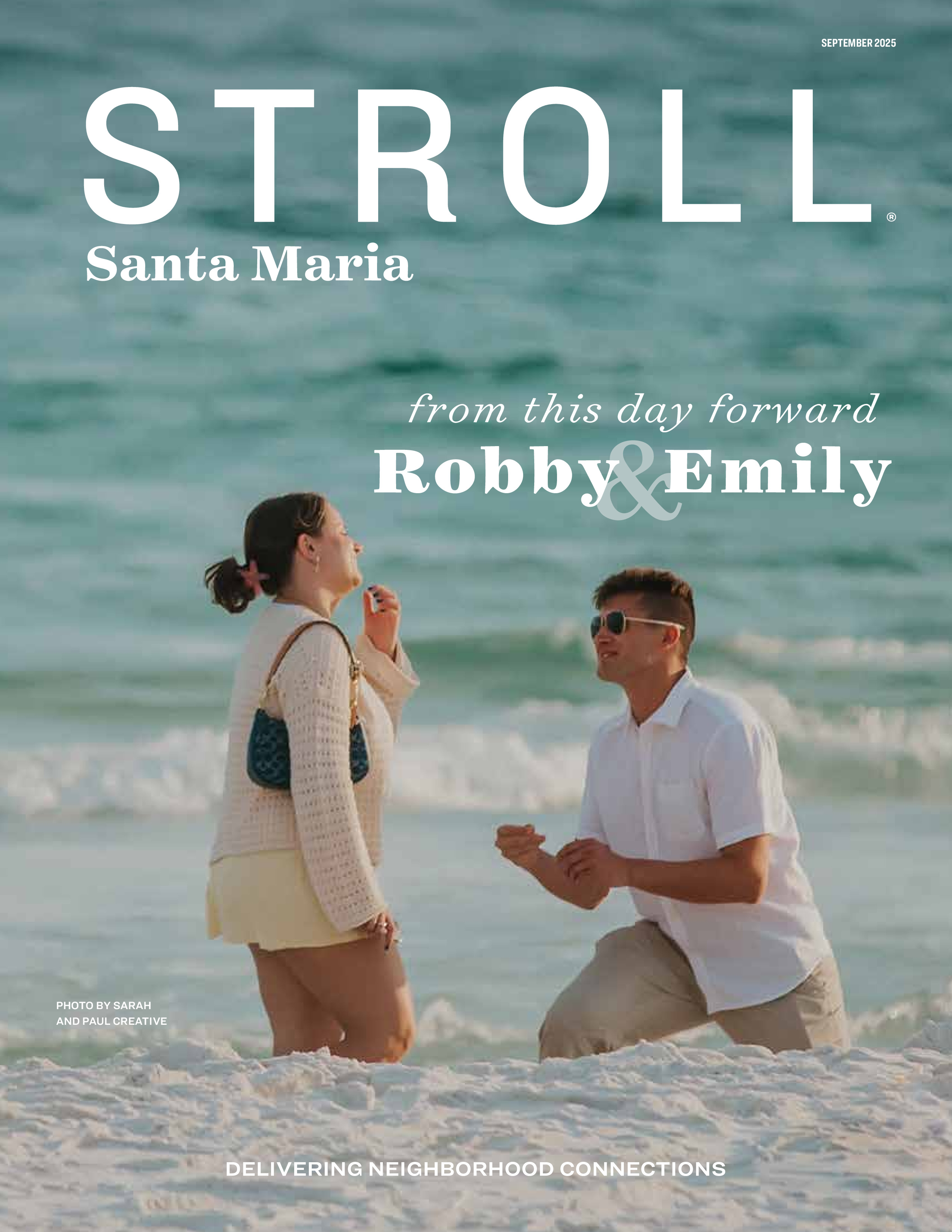 Stroll Santa Maria 2025-09-01