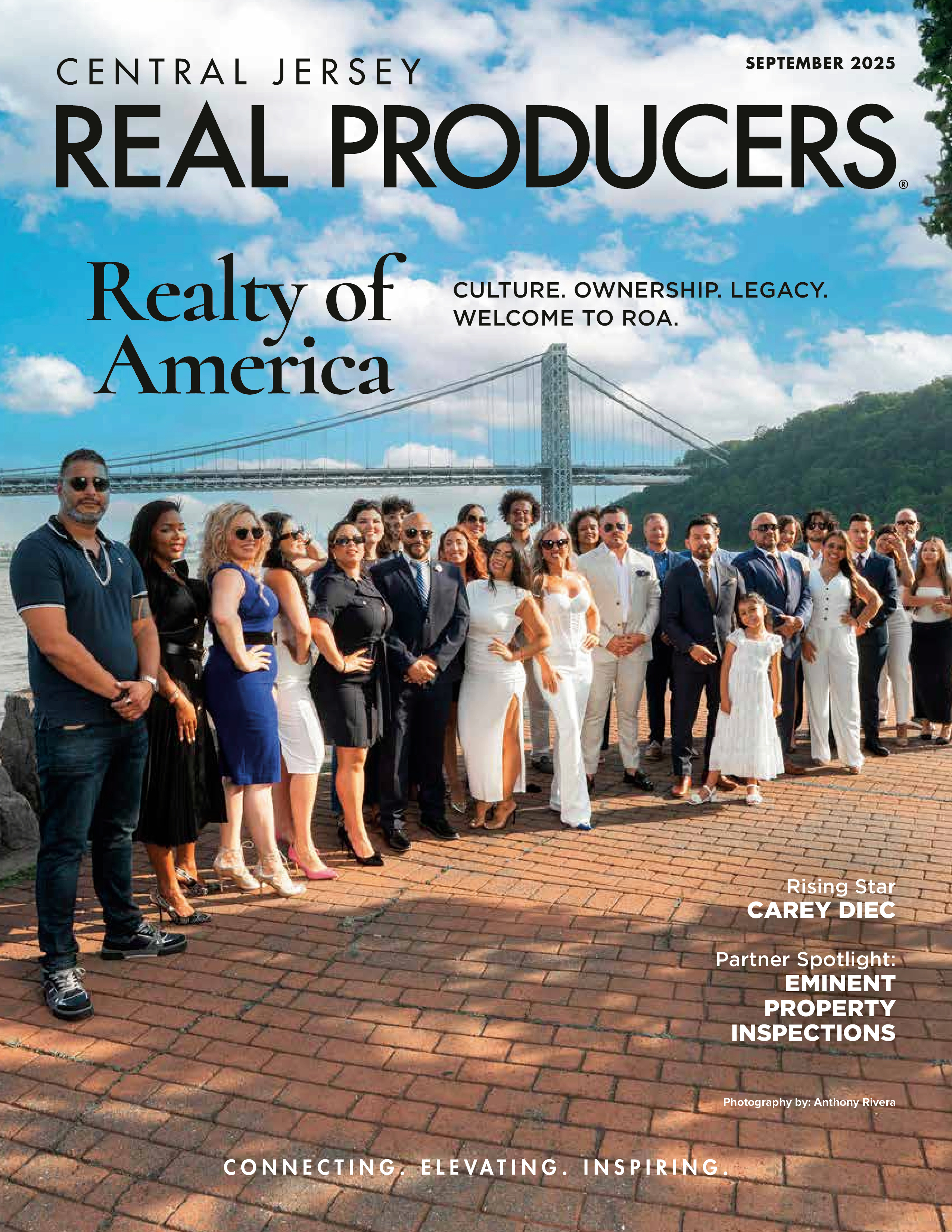 Central Jersey Real Producers 2025-09-01