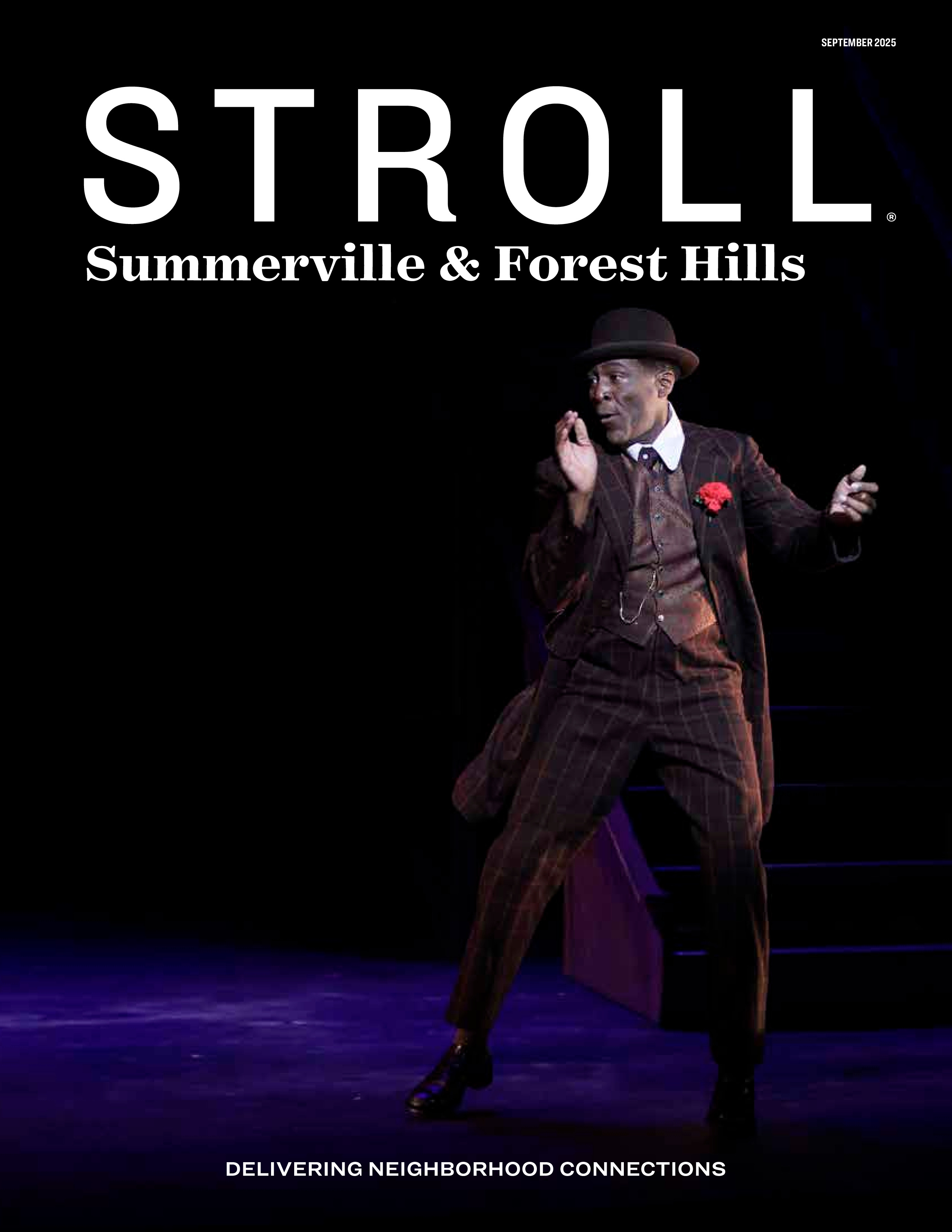 Stroll Summerville & Forest Hills 2025-09-01