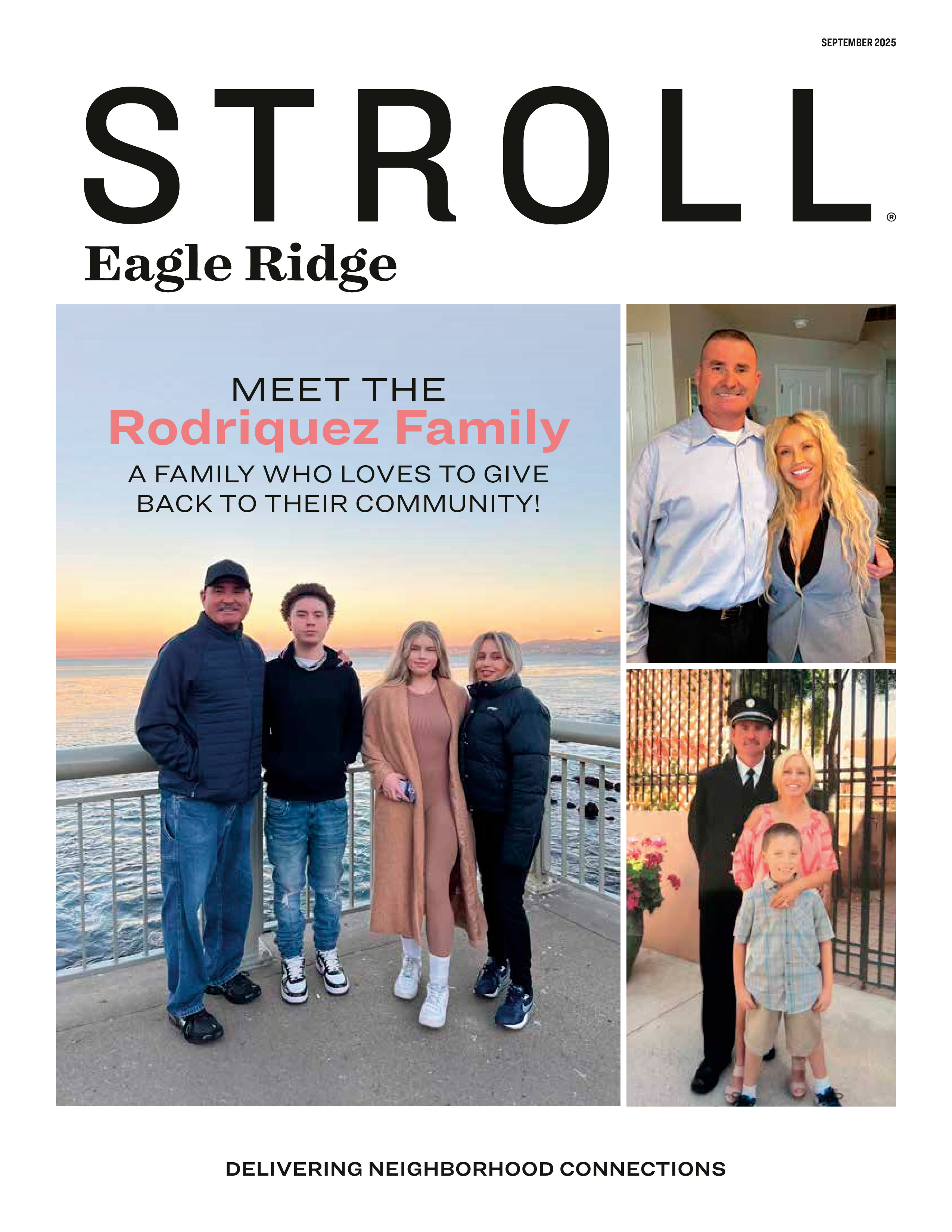 Stroll Eagle Ridge 2025-09-01
