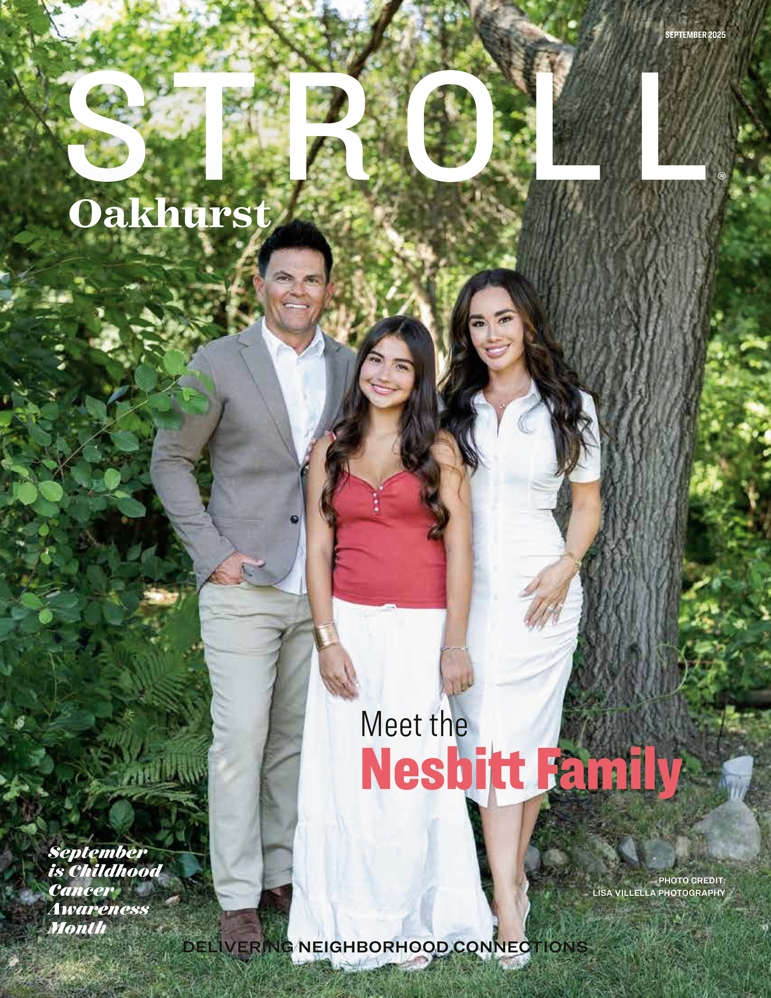 Stroll Oakhurst 2025-09-01
