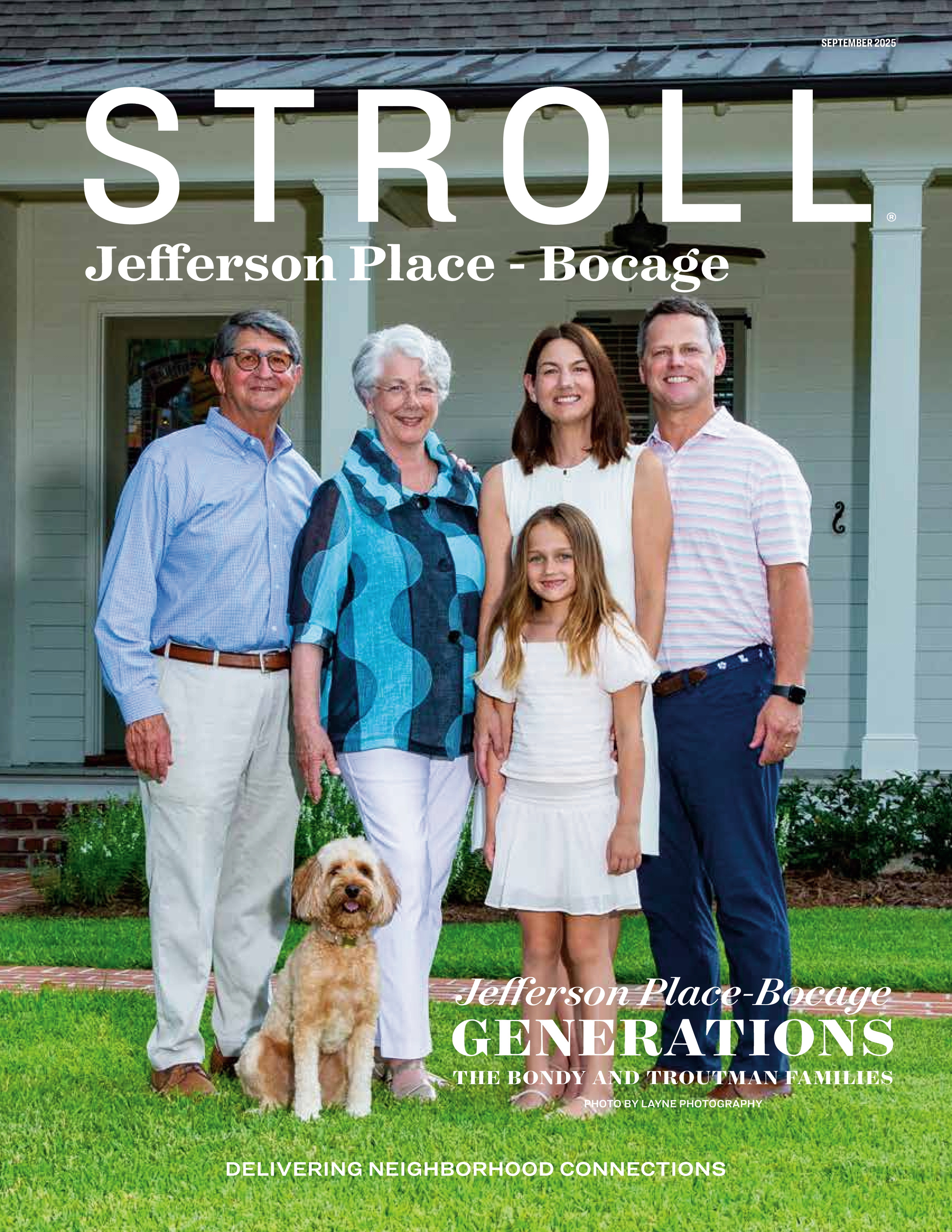 Stroll Jefferson Place - Bocage 2025-09-01
