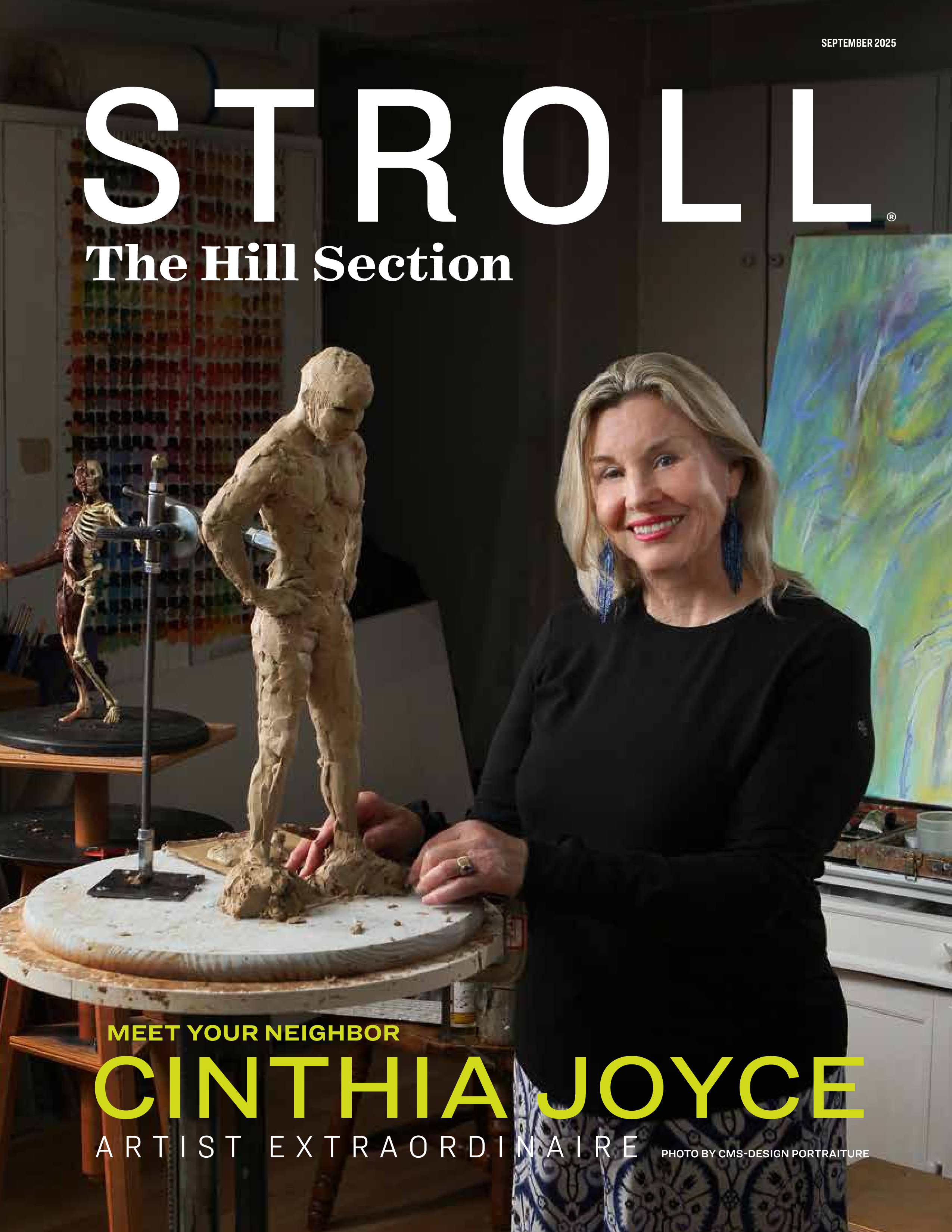 Stroll The Hill Section 2025-09-01