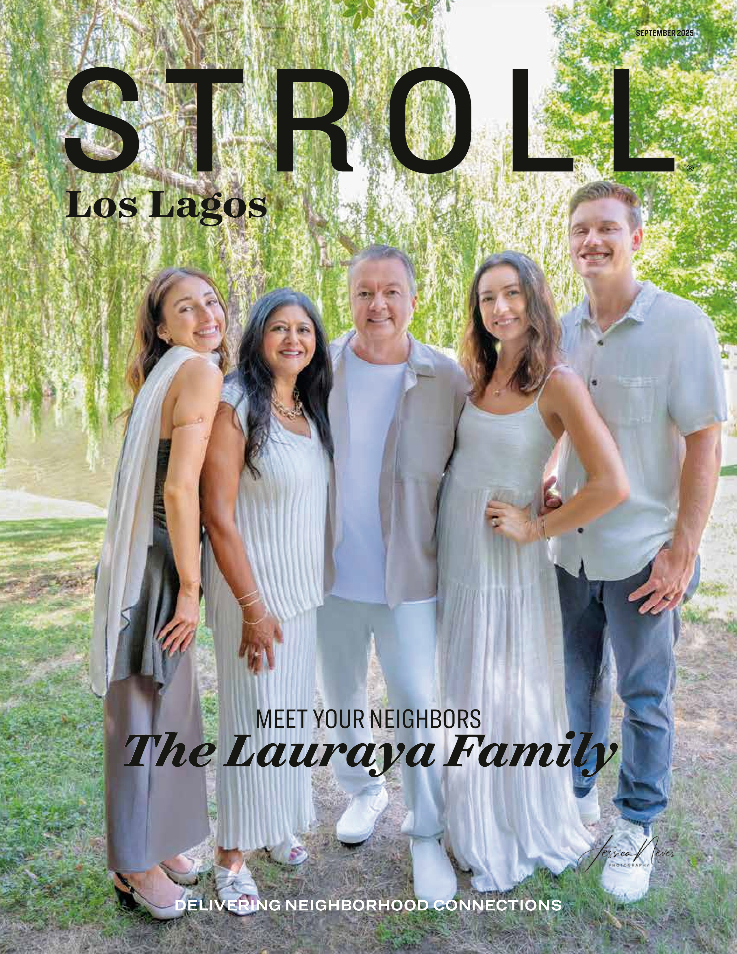 Stroll Los Lagos 2025-09-01