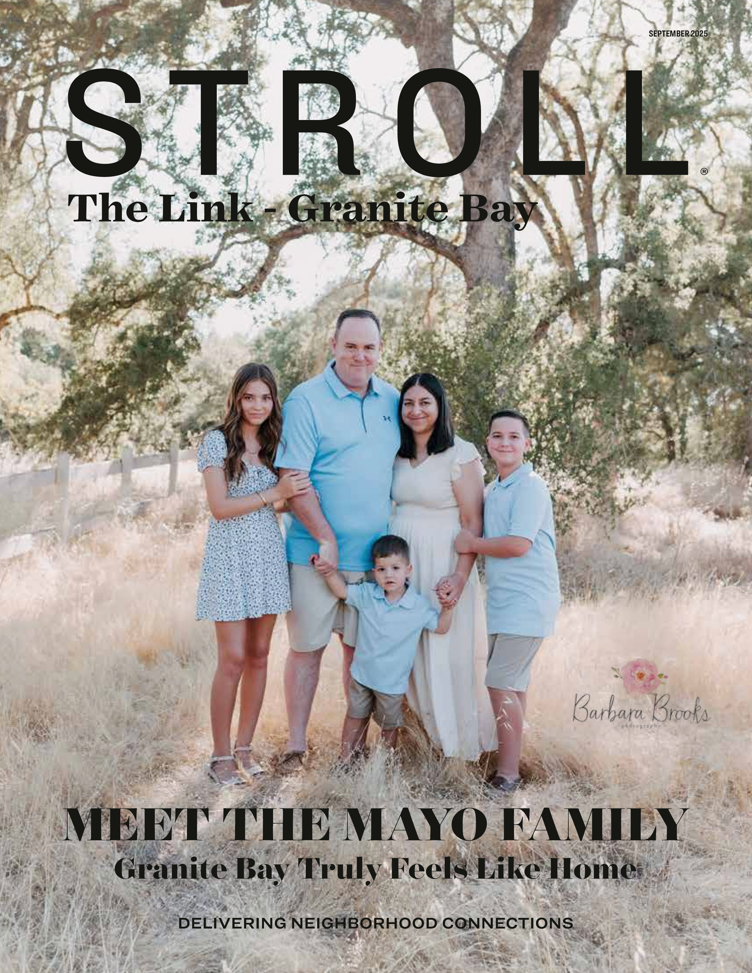 Stroll The Link - Granite Bay 2025-09-01