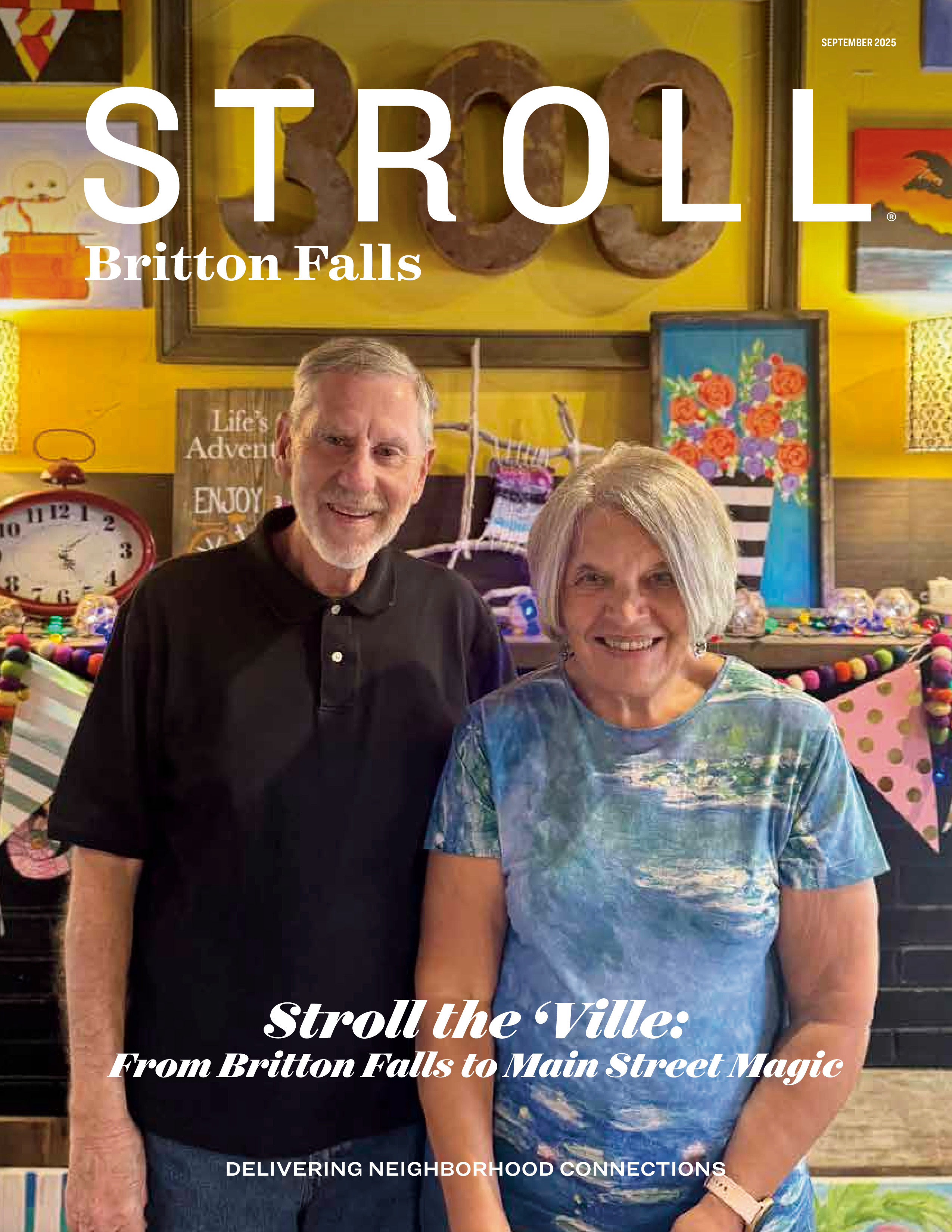 Stroll Britton Falls 2025-09-01