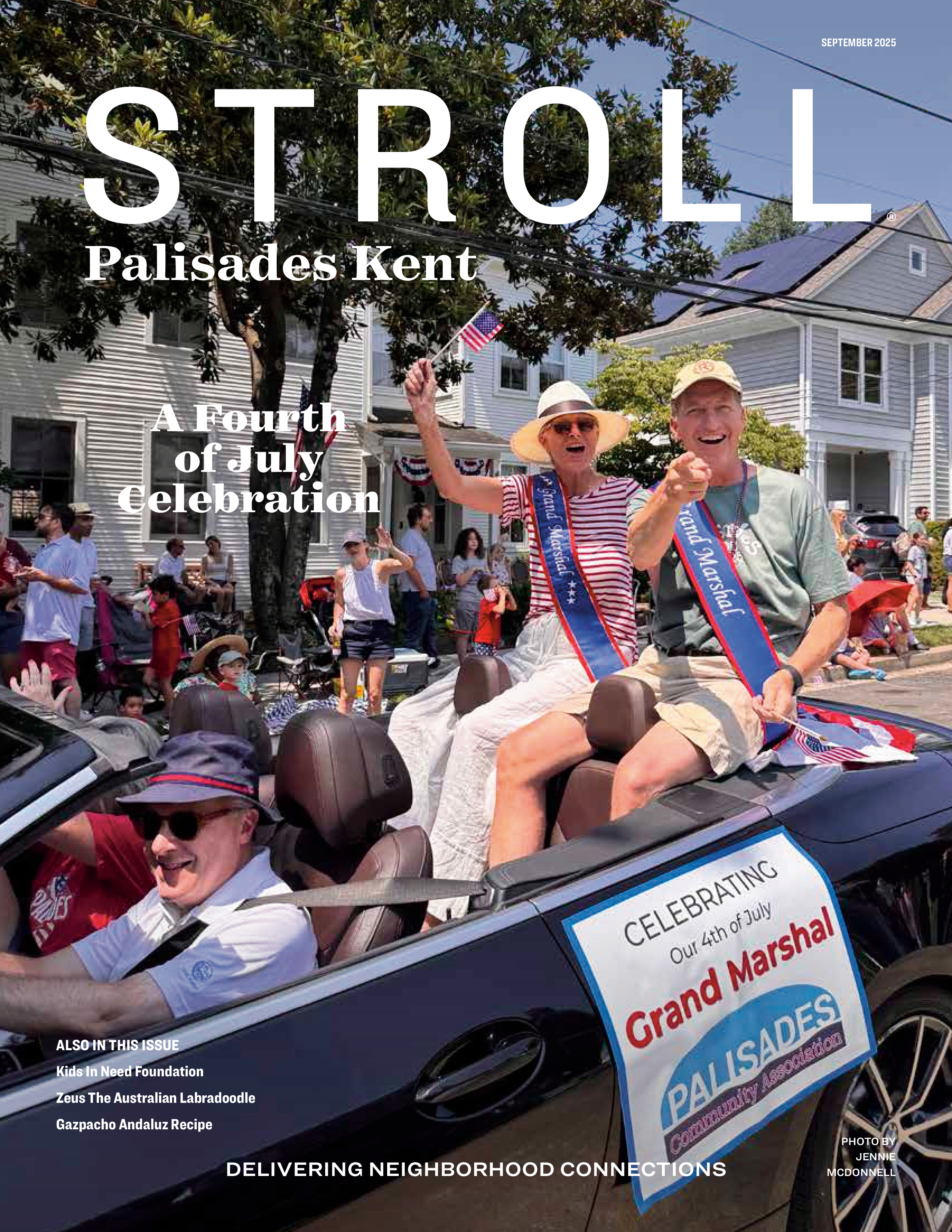 Stroll Palisades Kent 2025-09-01