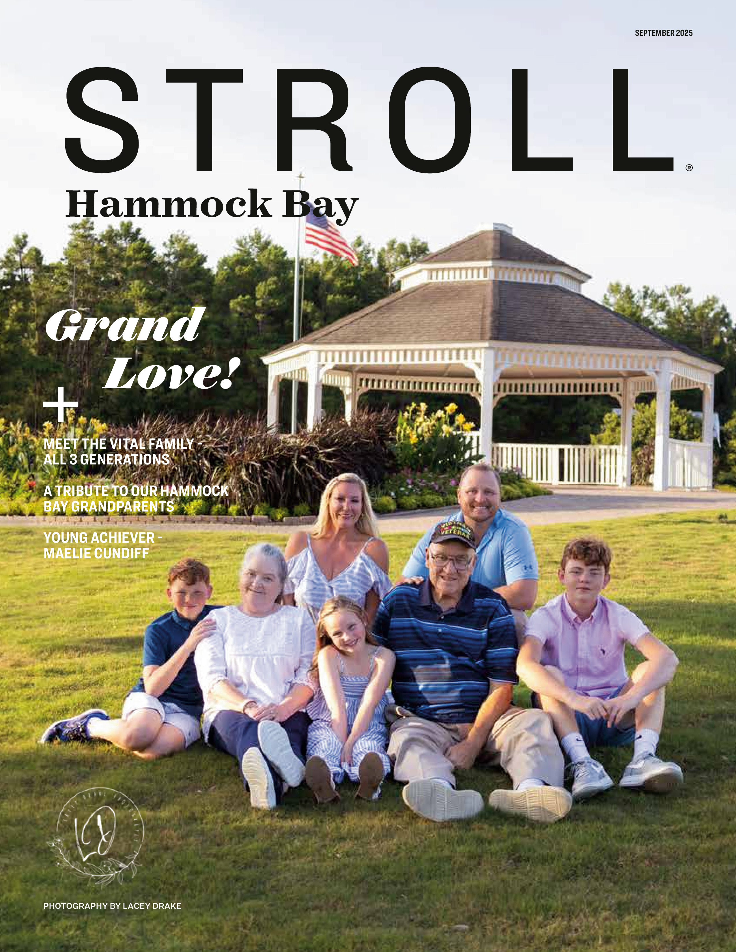 Stroll Hammock Bay 2025-09-01