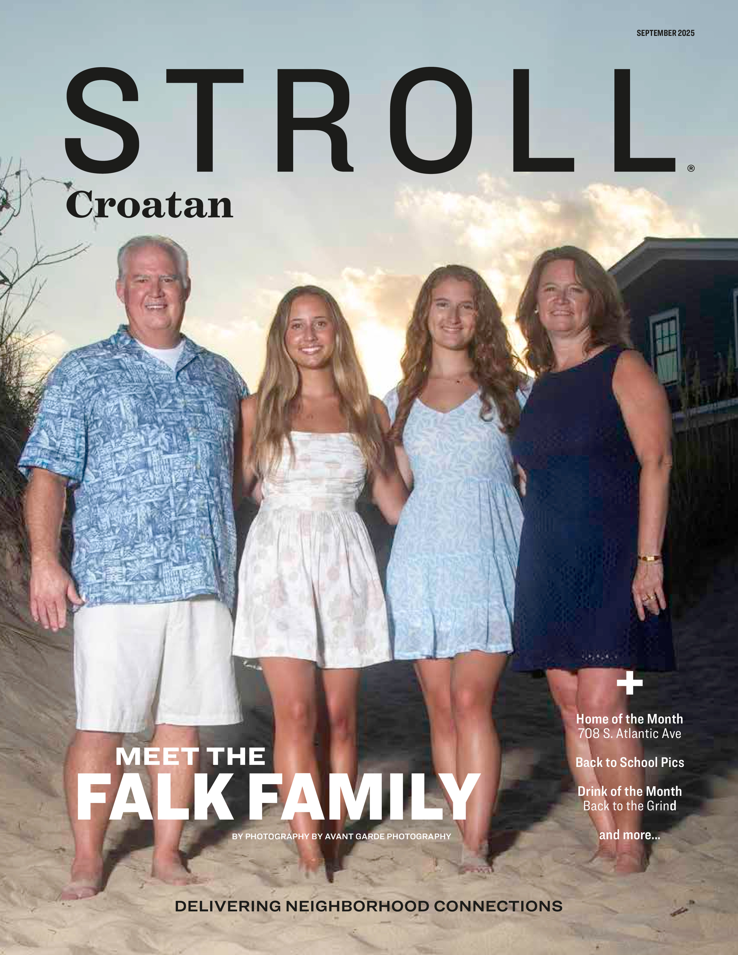 Stroll Croatan 2025-09-01