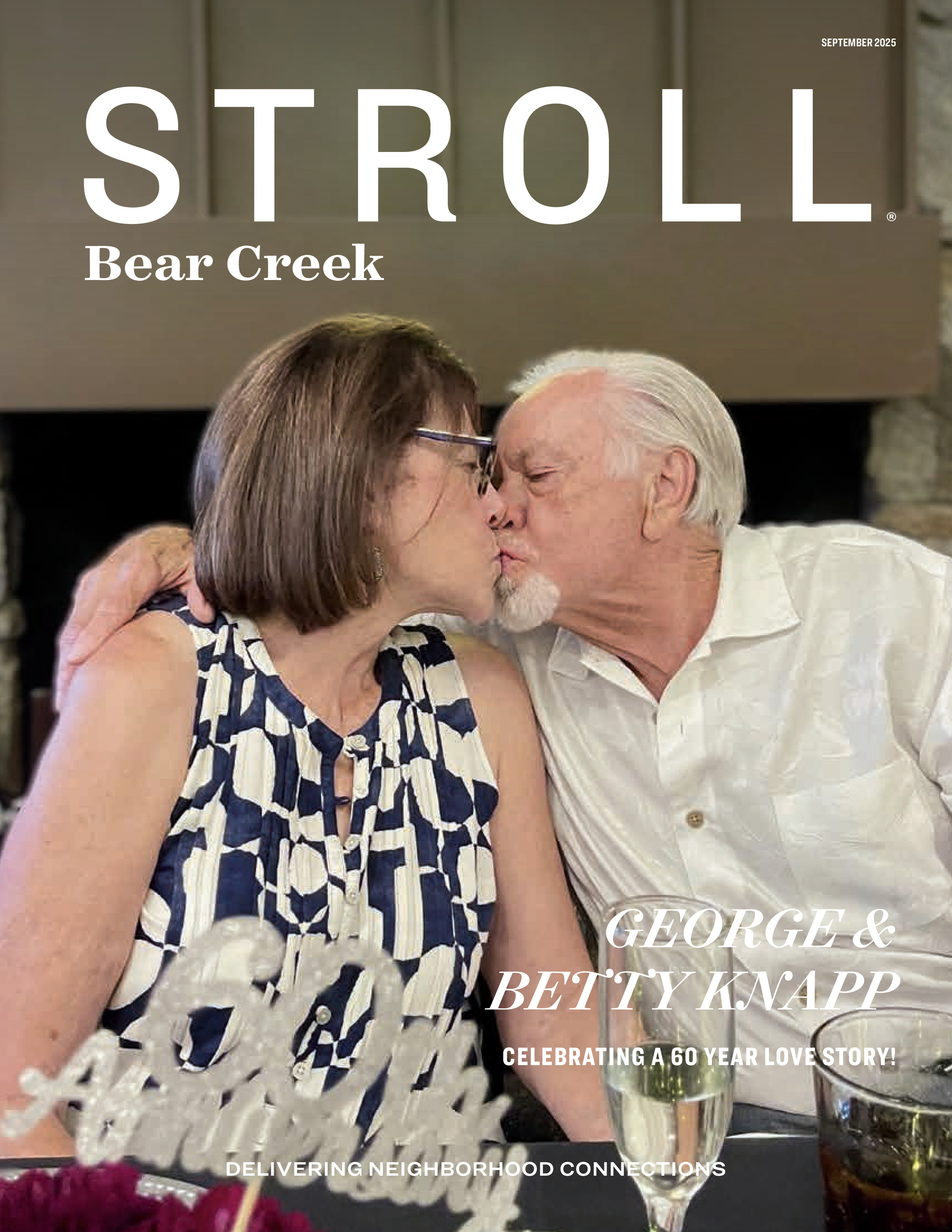 Stroll Bear Creek 2025-09-01