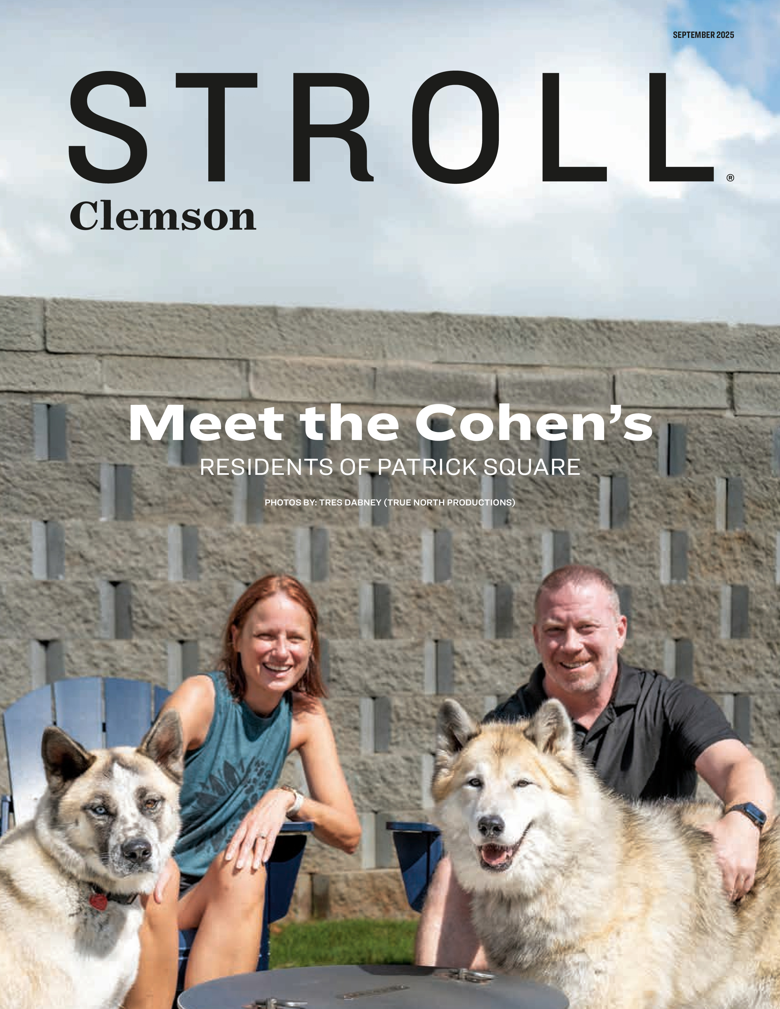 Stroll Clemson 2025-09-01