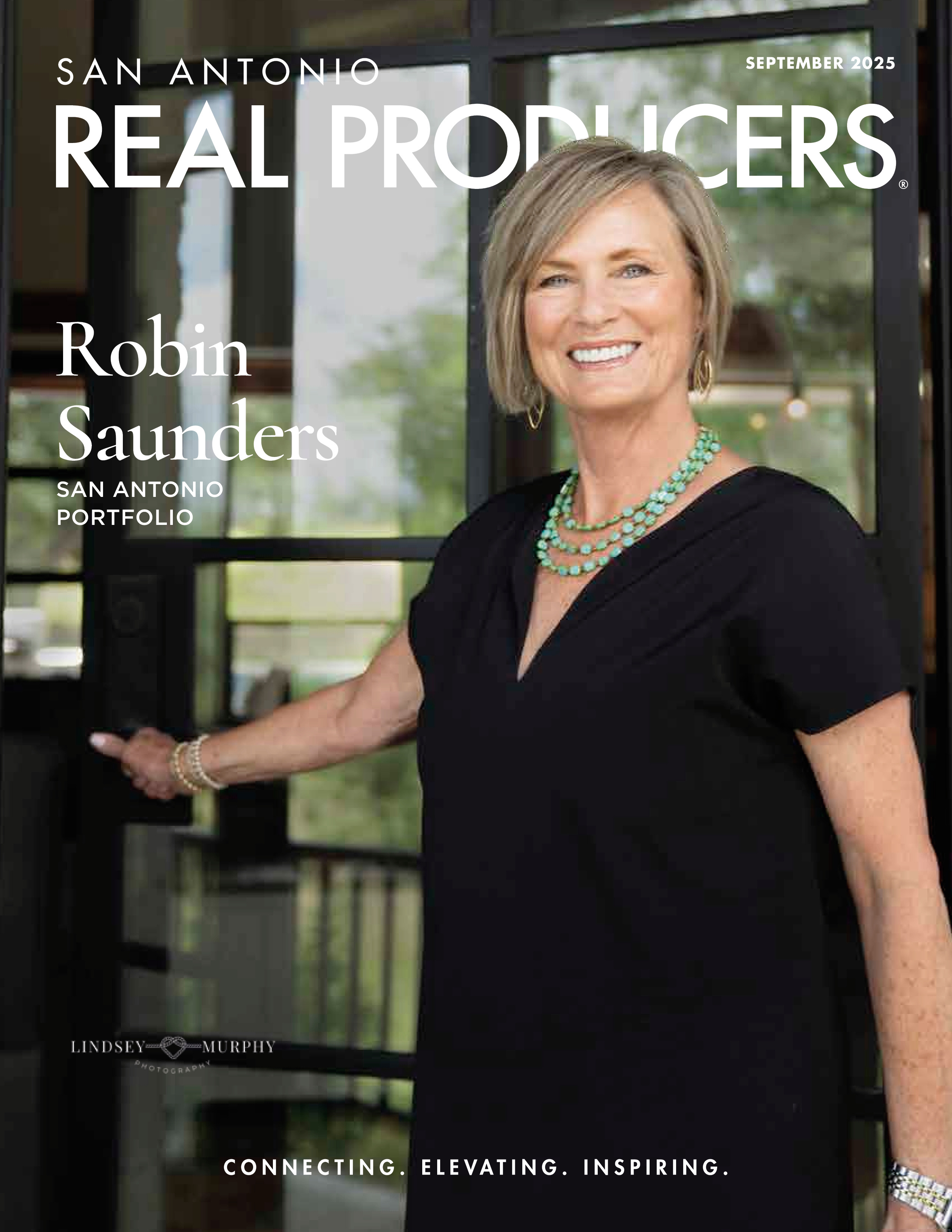 San Antonio Real Producers 2025-09-01