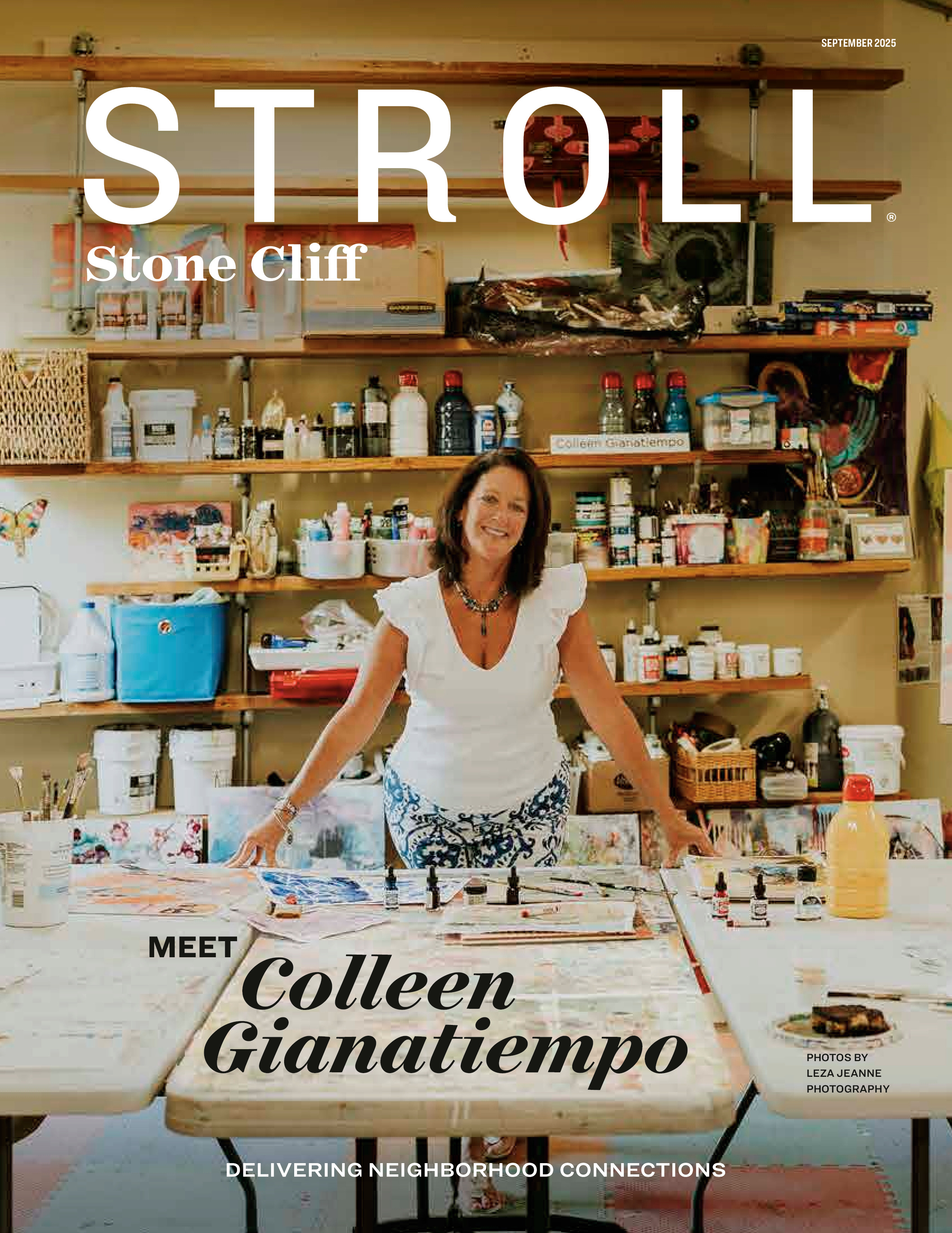 Stroll Stone Cliff 2025-09-01