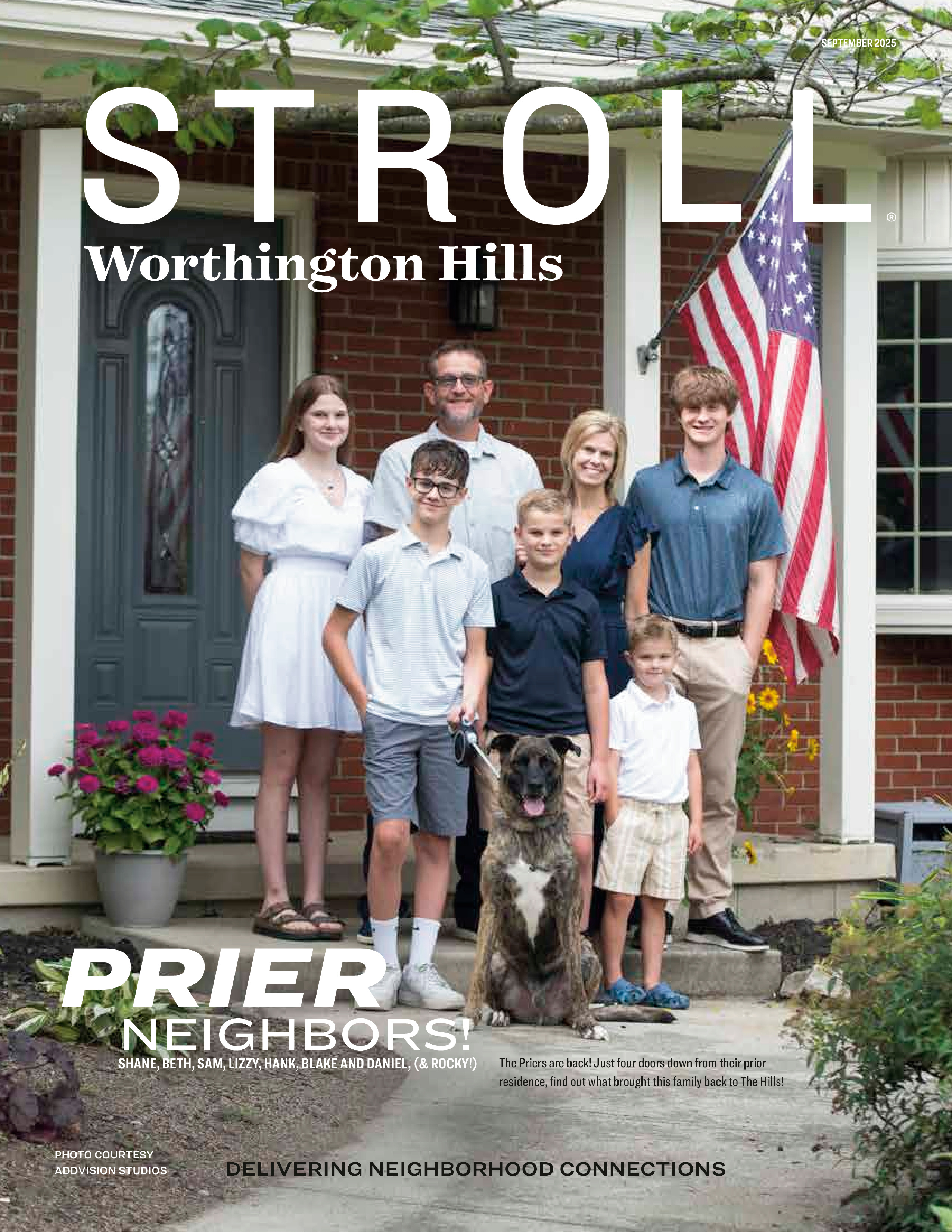 Stroll Worthington Hills 2025-09-01