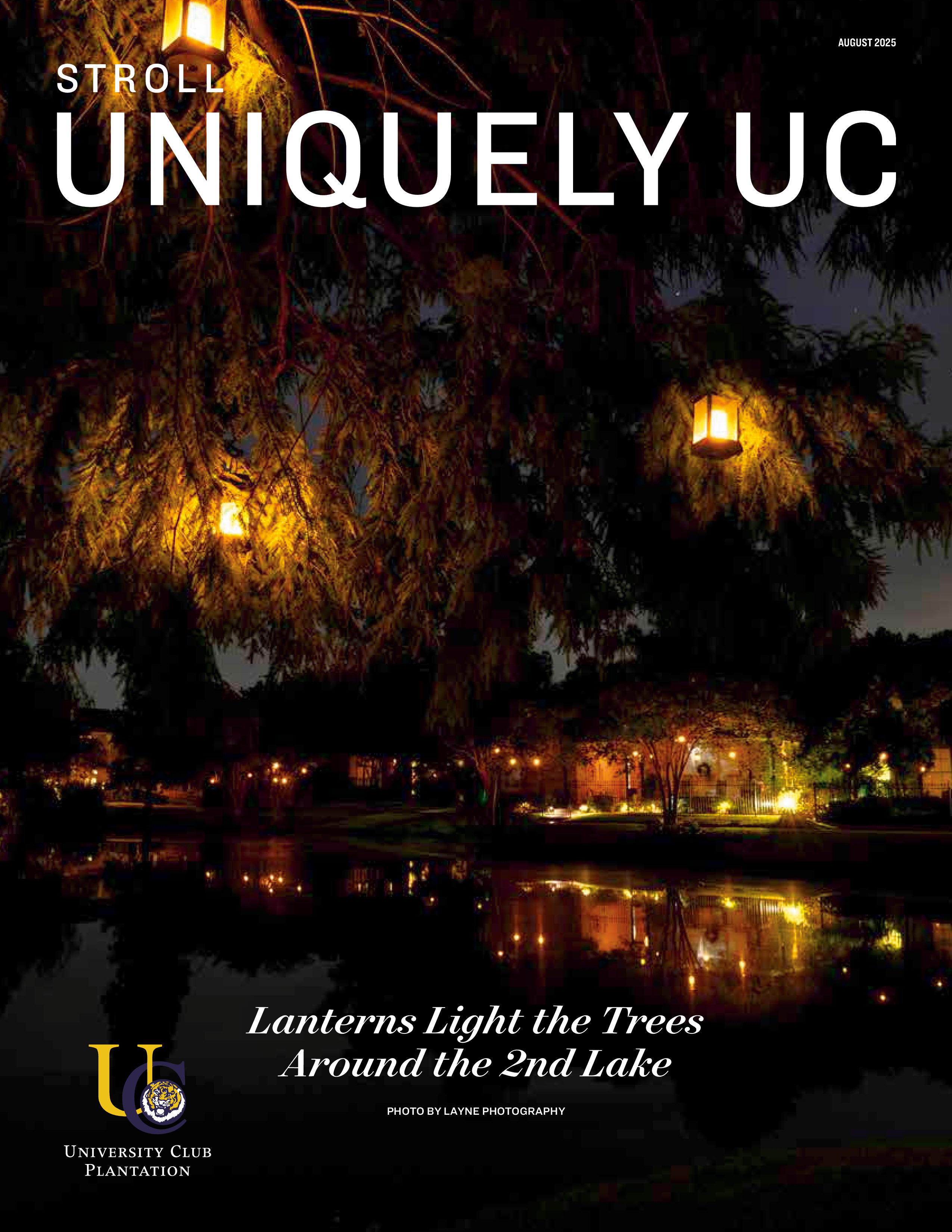Stroll Uniquely UC 2025-09-01