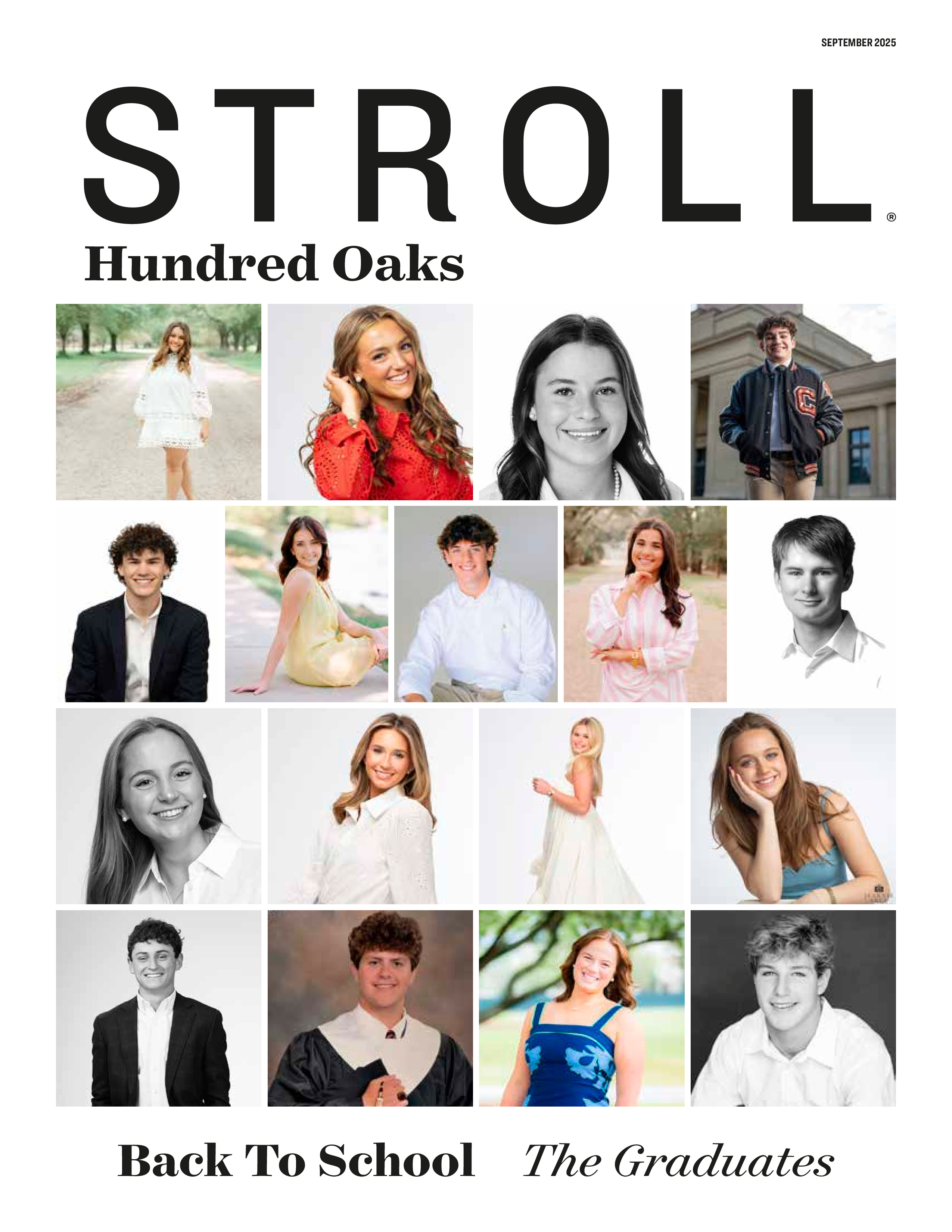 Stroll Hundred Oaks 2025-09-01