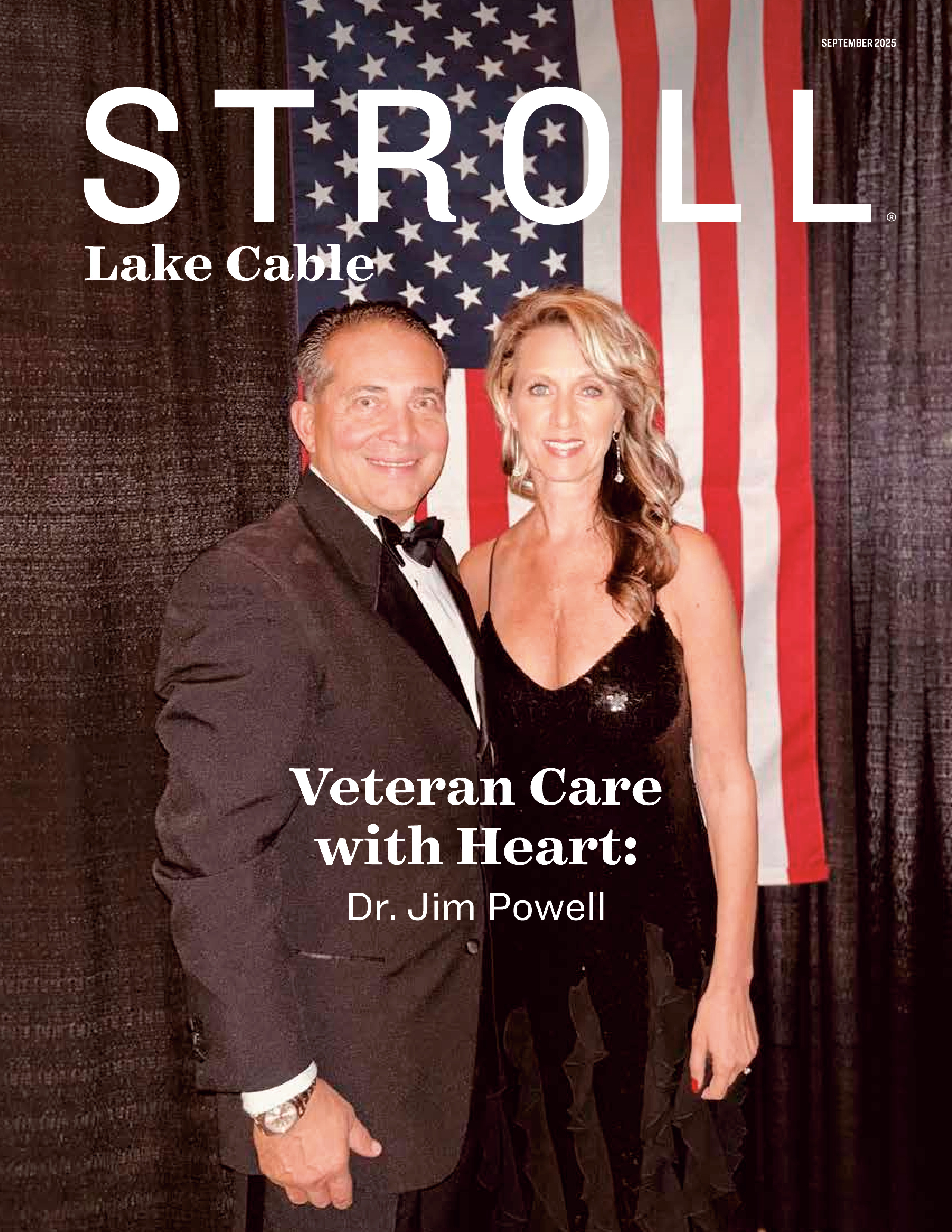 Stroll Lake Cable 2025-09-01