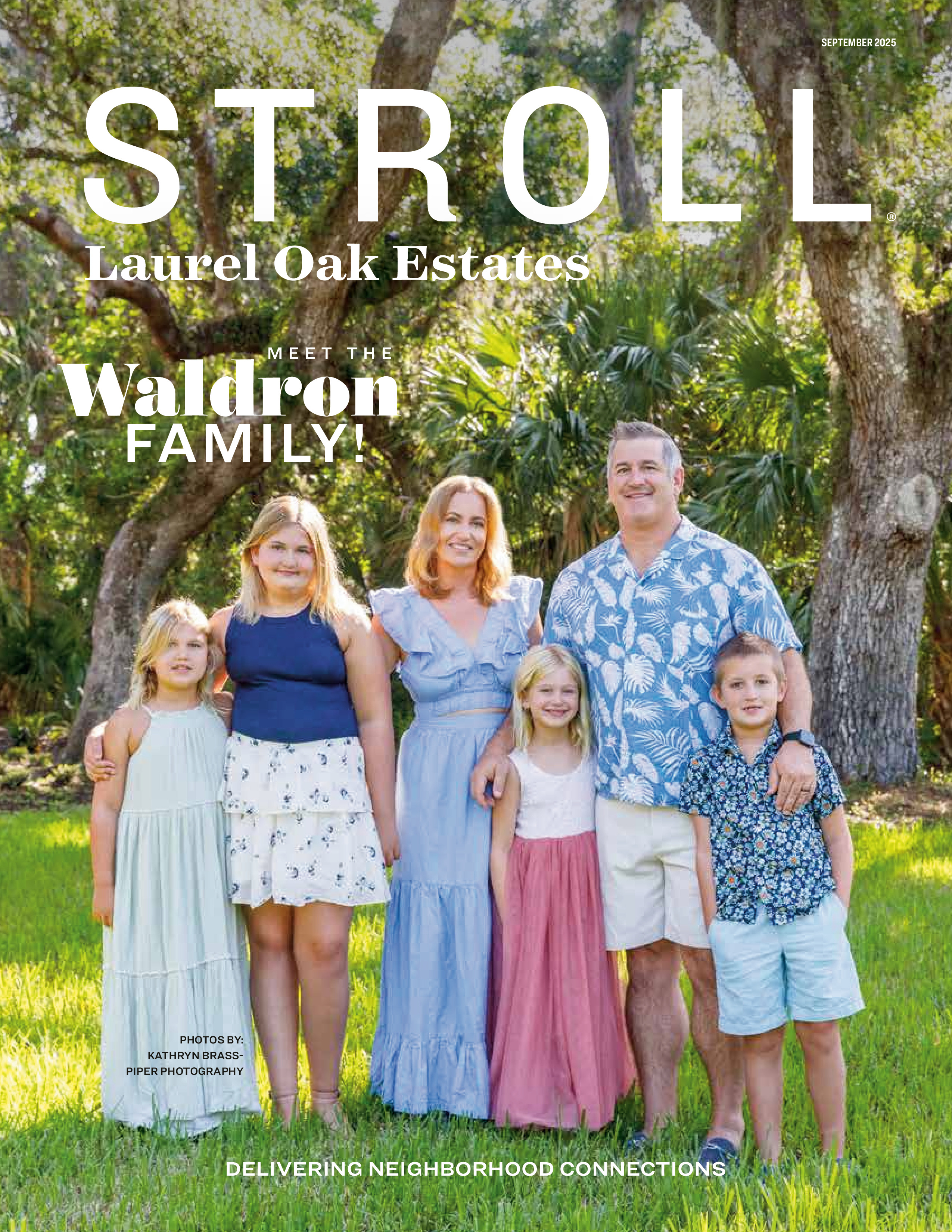 Stroll Laurel Oak Estates 2025-09-01