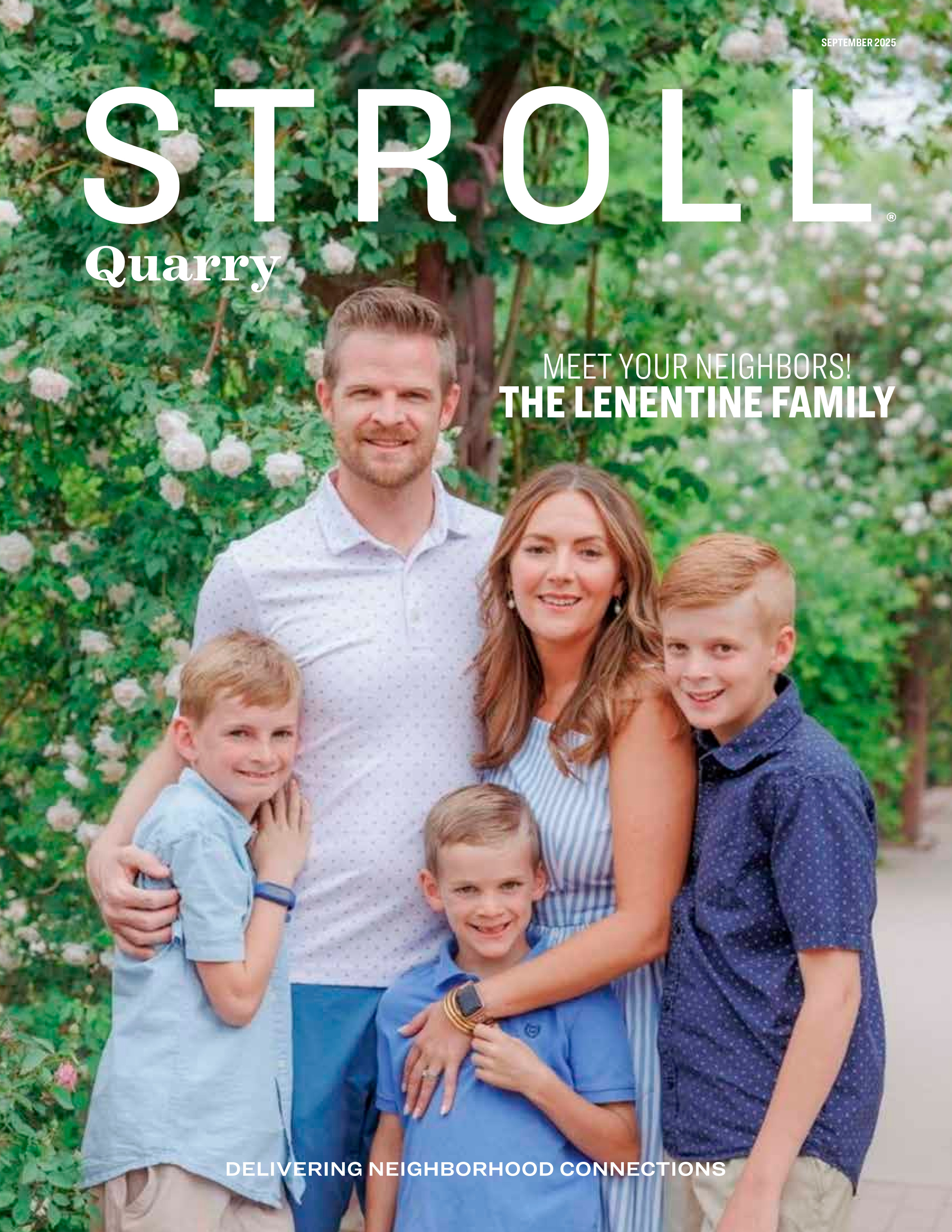Stroll Quarry 2025-09-01