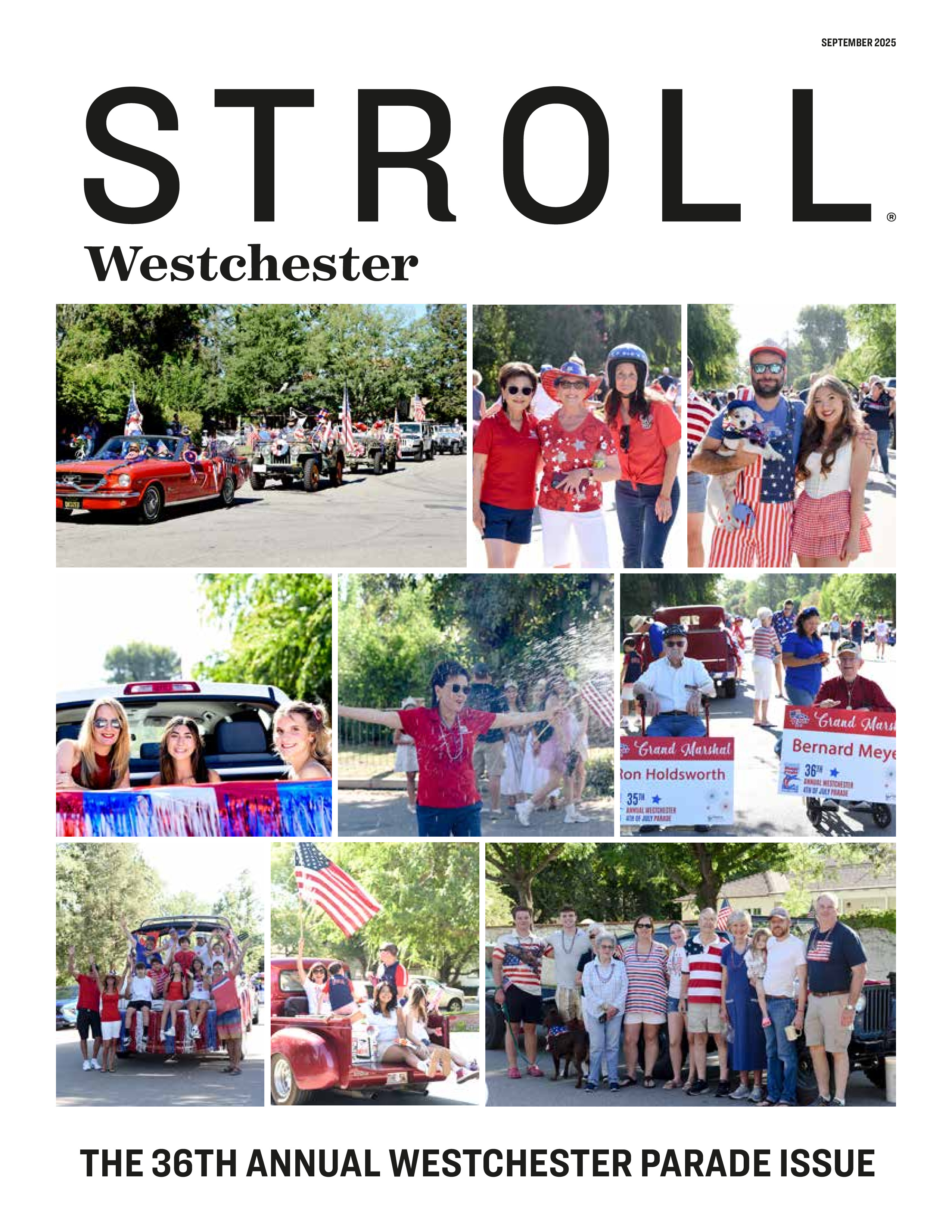 Stroll Westchester 2025-09-01
