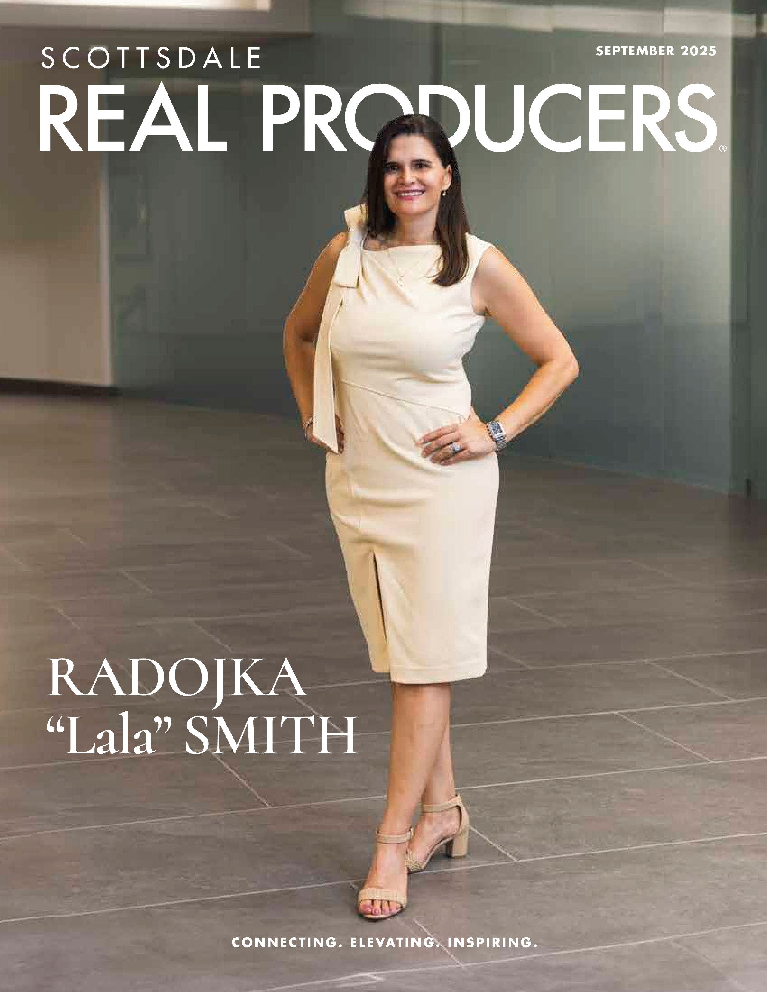 Scottsdale Real Producers 2025-09-01