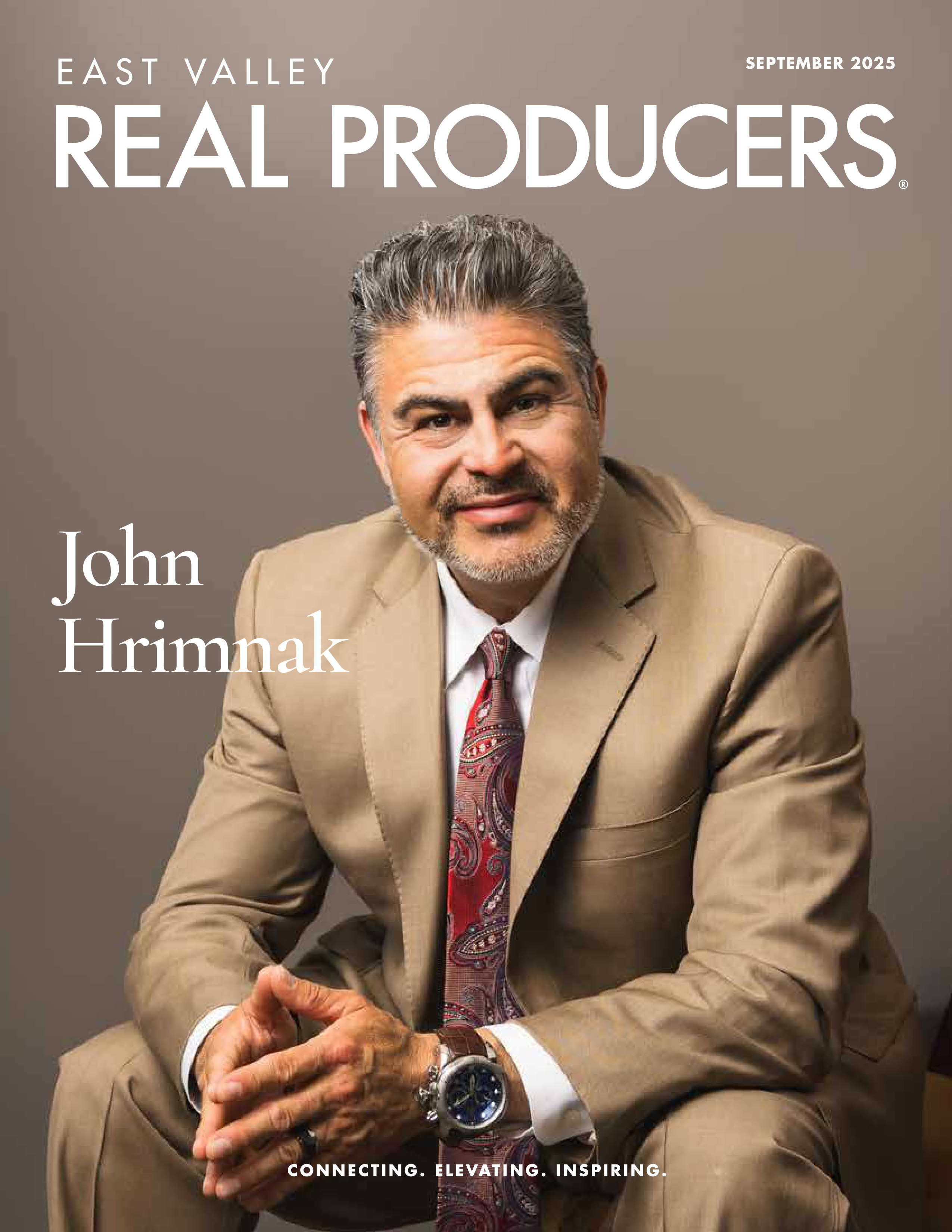 East Valley Real Producers 2025-09-01