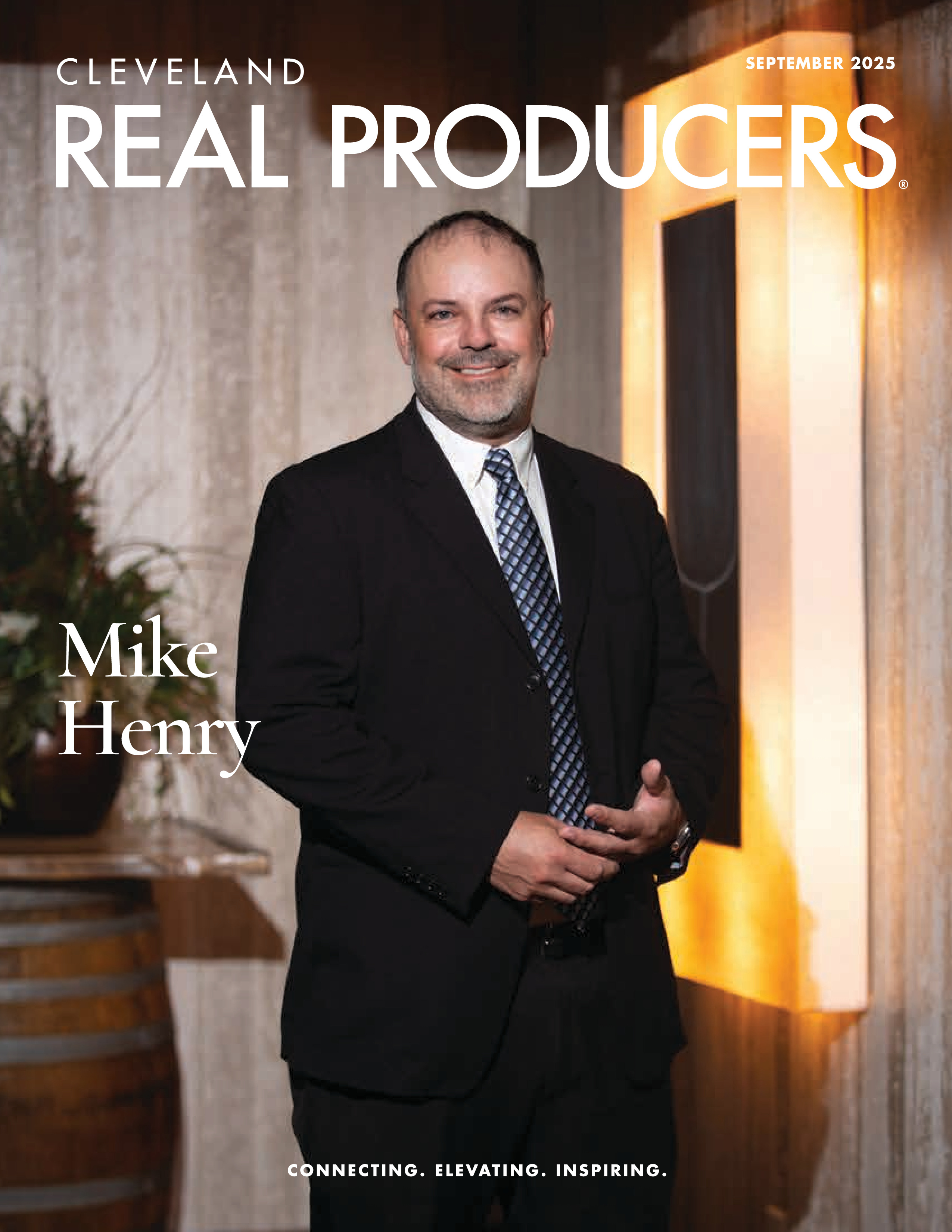 Cleveland Real Producers 2025-09-01