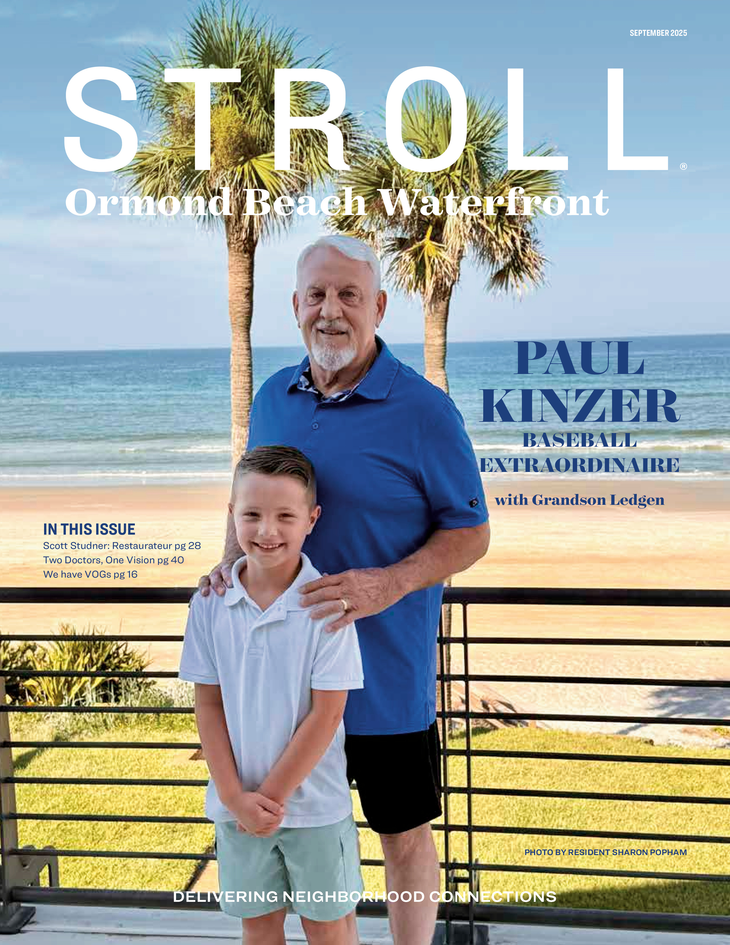 Stroll Ormond Beach Waterfront 2025-09-01