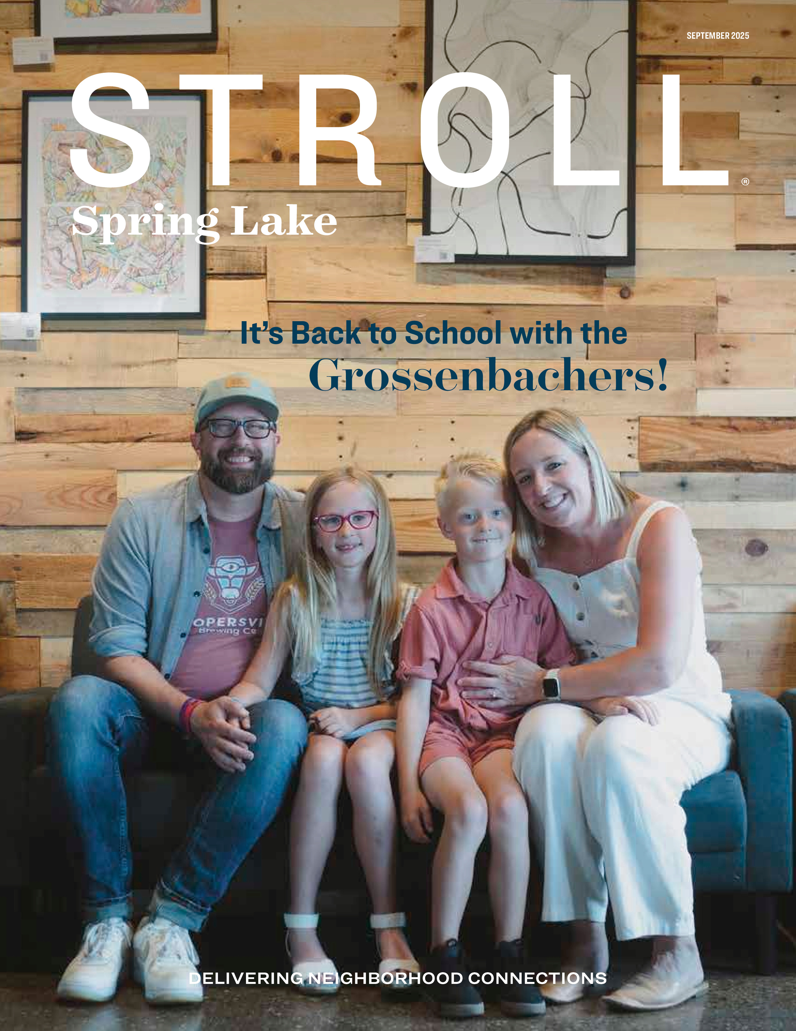 Stroll Spring Lake 2025-09-01