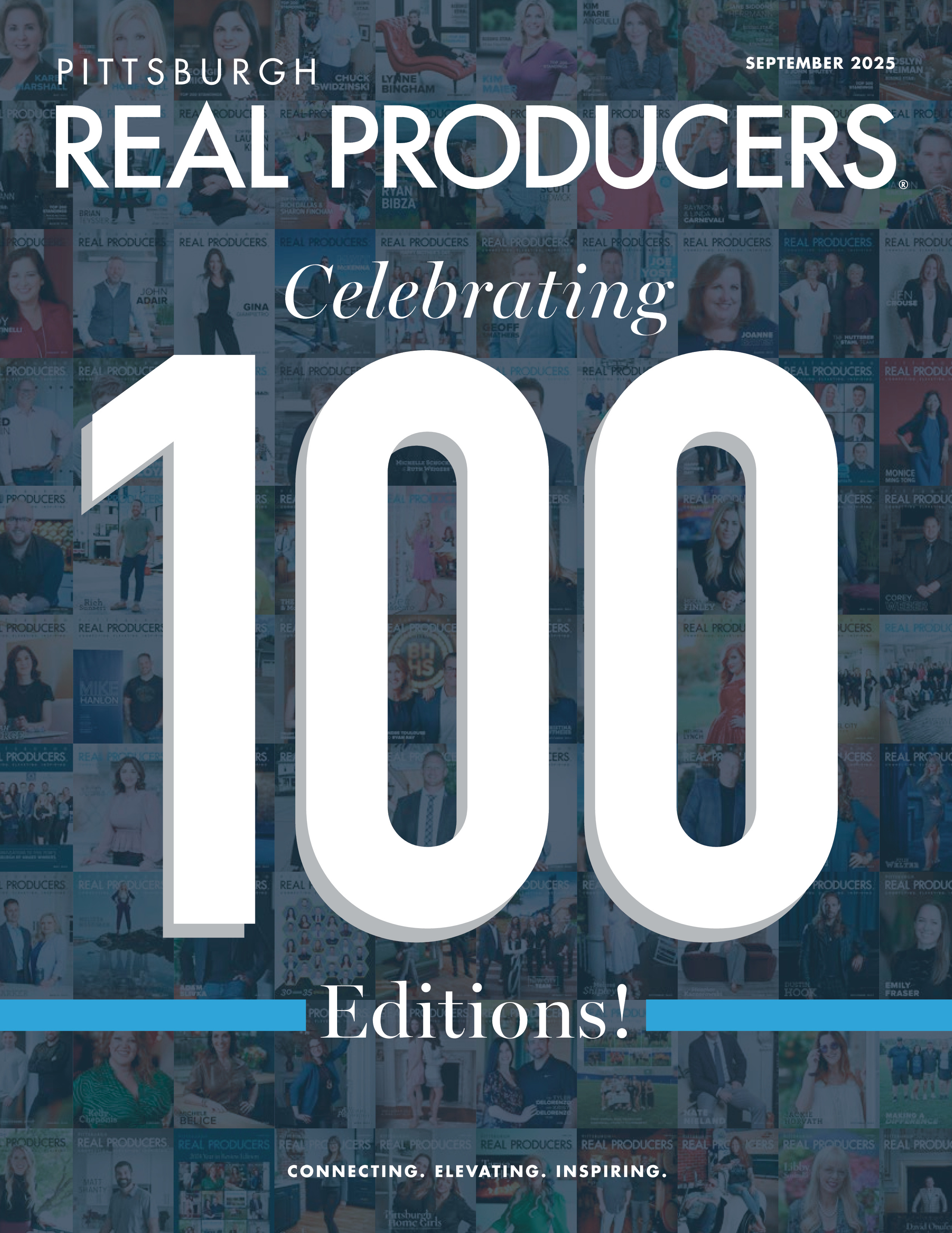 Pittsburgh Real Producers 2025-09-01